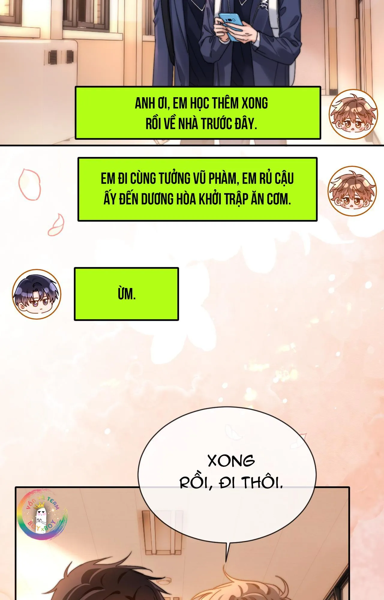 (Drop) Chất Dị Ứng Cực Cute Chapter 42 Trang 43