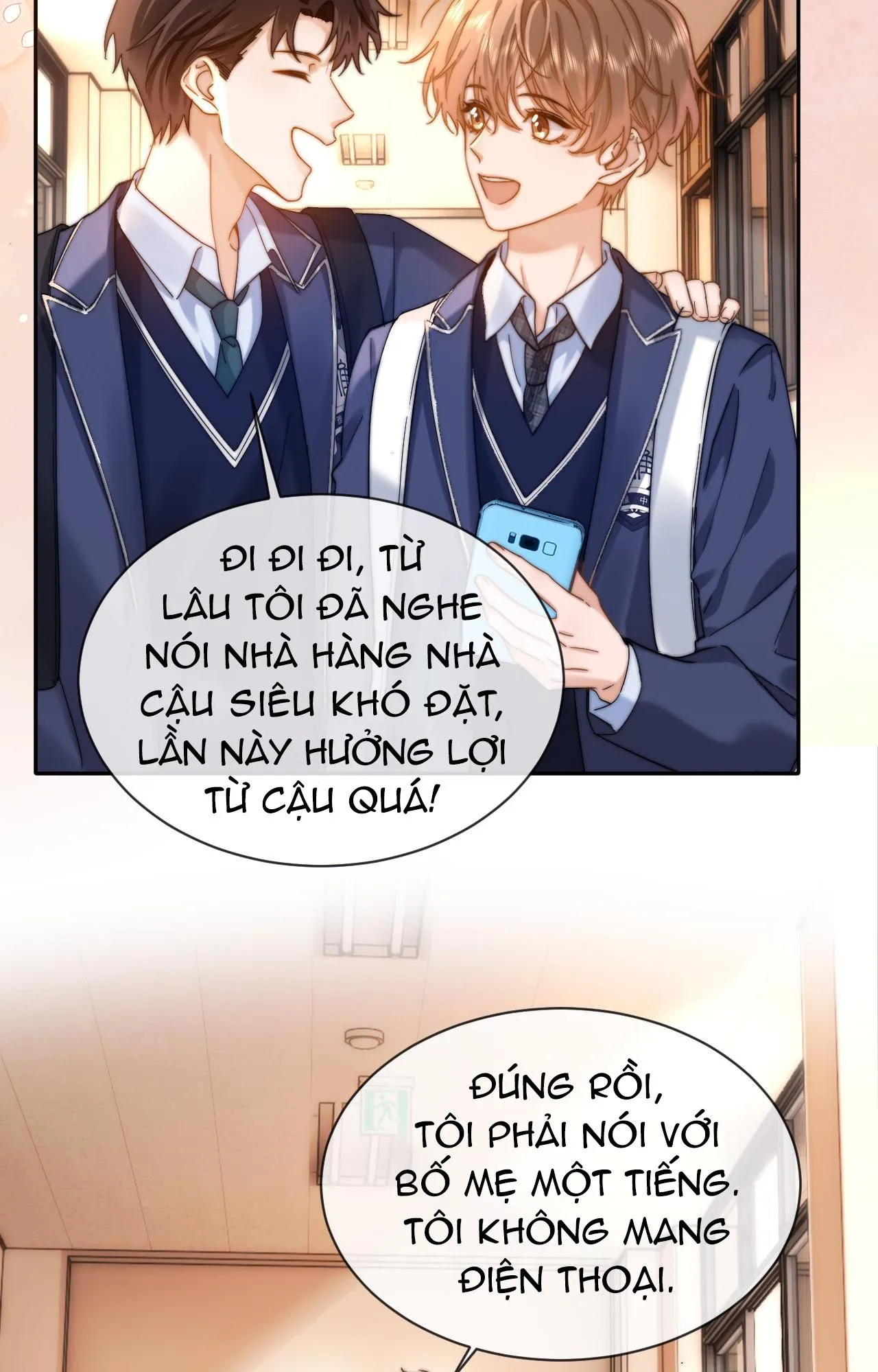 (Drop) Chất Dị Ứng Cực Cute Chapter 42 Trang 44