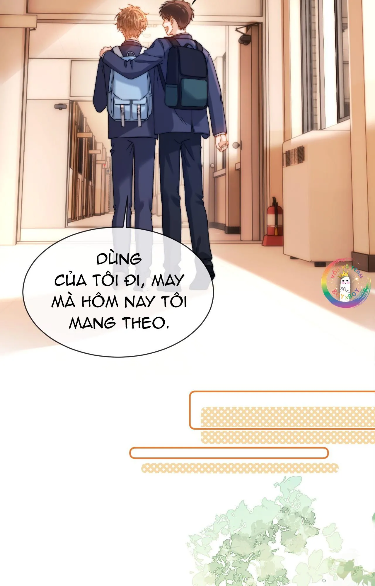 (Drop) Chất Dị Ứng Cực Cute Chapter 42 Trang 45