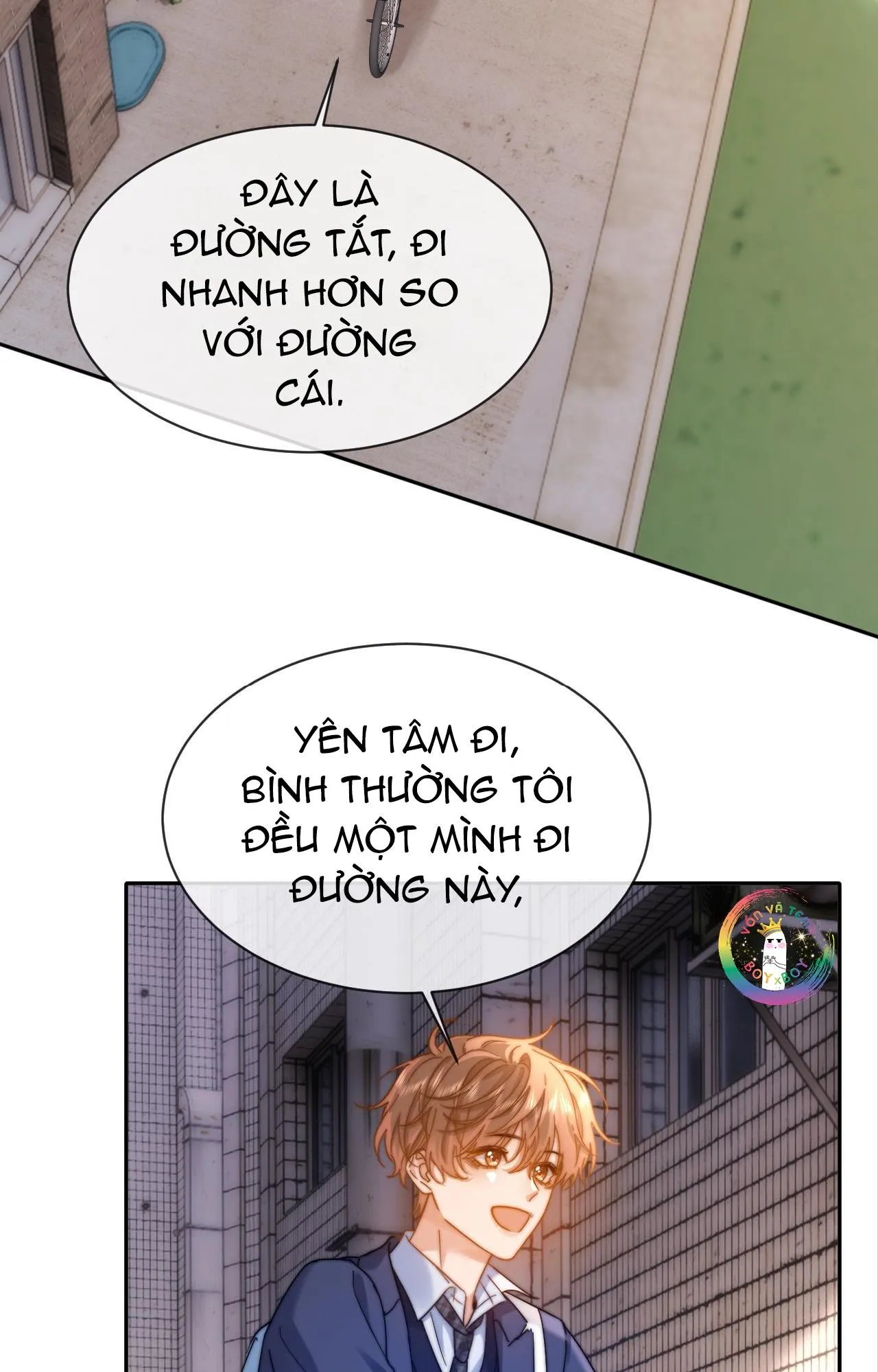 (Drop) Chất Dị Ứng Cực Cute Chapter 42 Trang 49