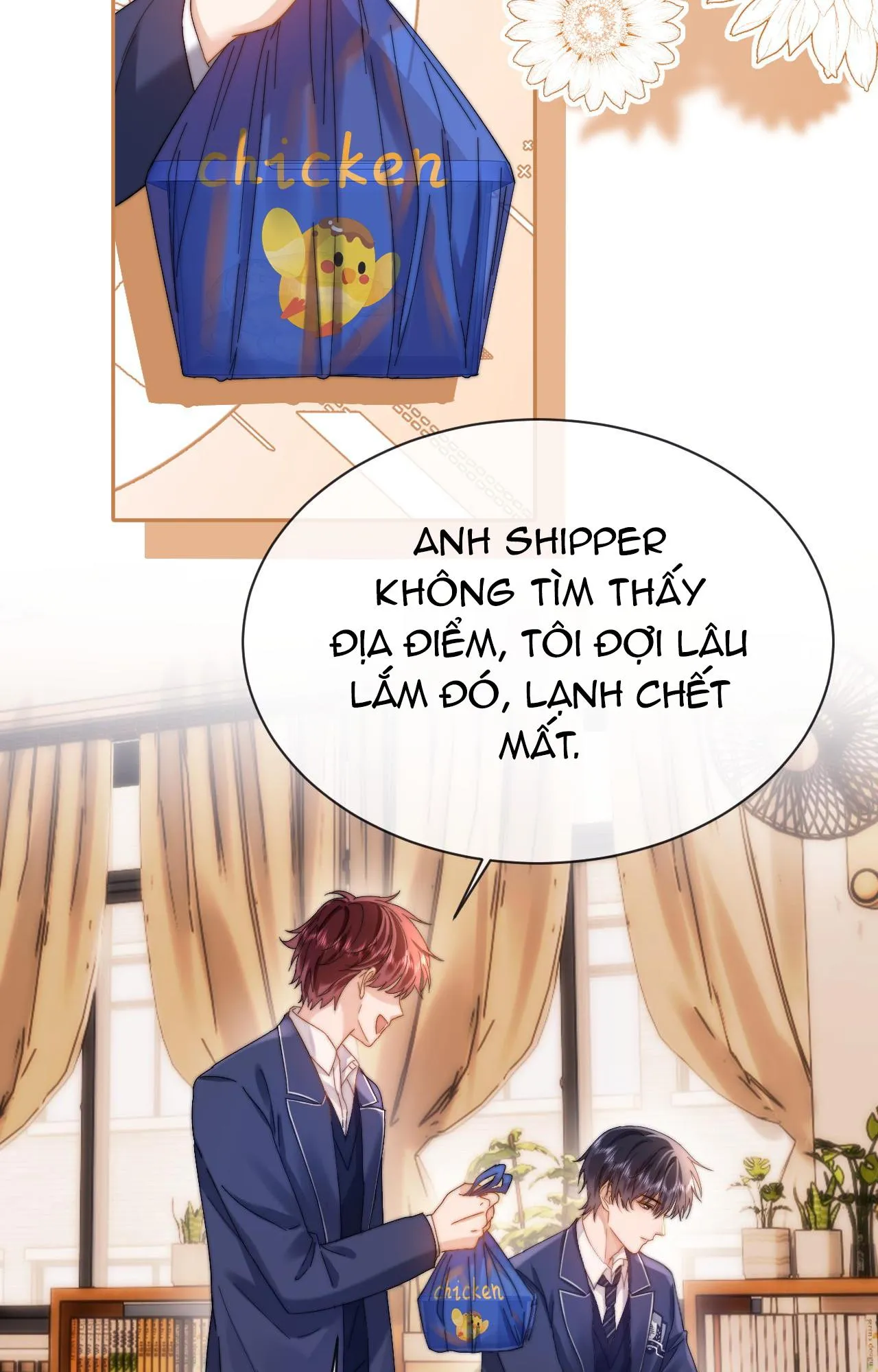 (Drop) Chất Dị Ứng Cực Cute Chapter 42 Trang 62
