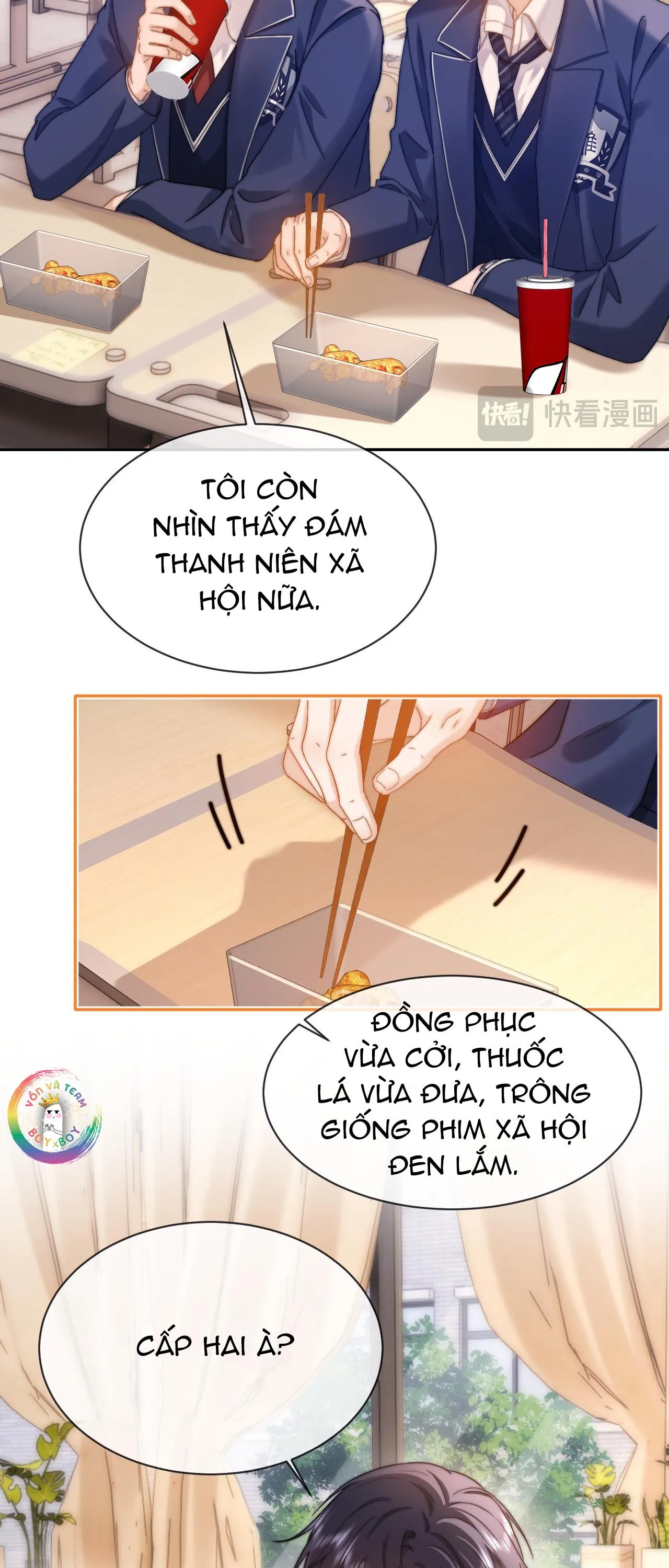 (Drop) Chất Dị Ứng Cực Cute Chapter 42 Trang 64