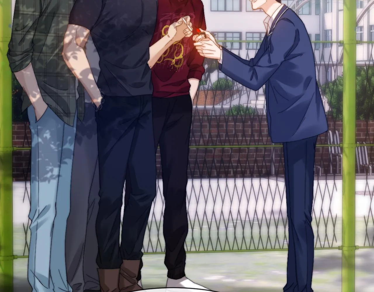 (Drop) Chất Dị Ứng Cực Cute Chapter 42 Trang 68