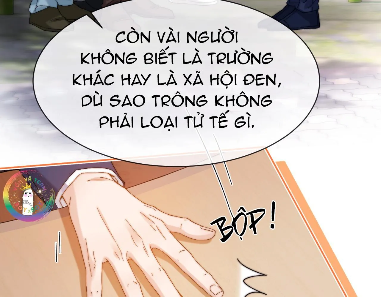 (Drop) Chất Dị Ứng Cực Cute Chapter 42 Trang 69
