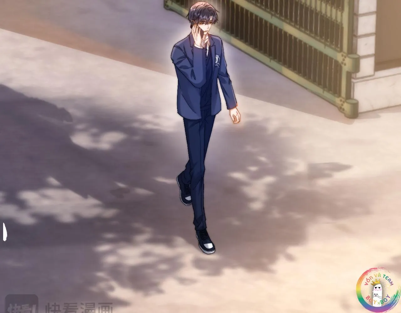 (Drop) Chất Dị Ứng Cực Cute Chapter 43 Trang 8