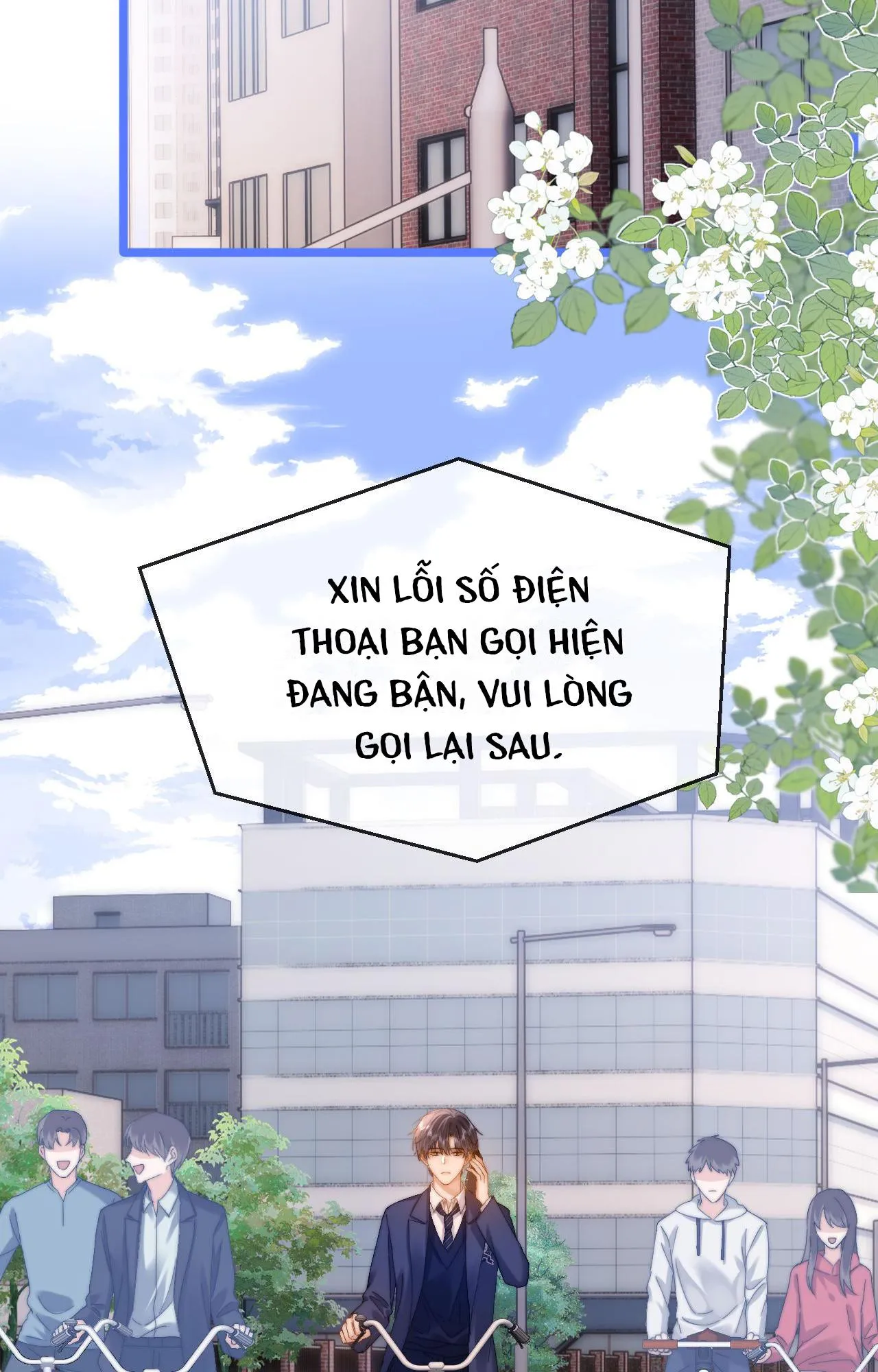 (Drop) Chất Dị Ứng Cực Cute Chapter 43 Trang 12