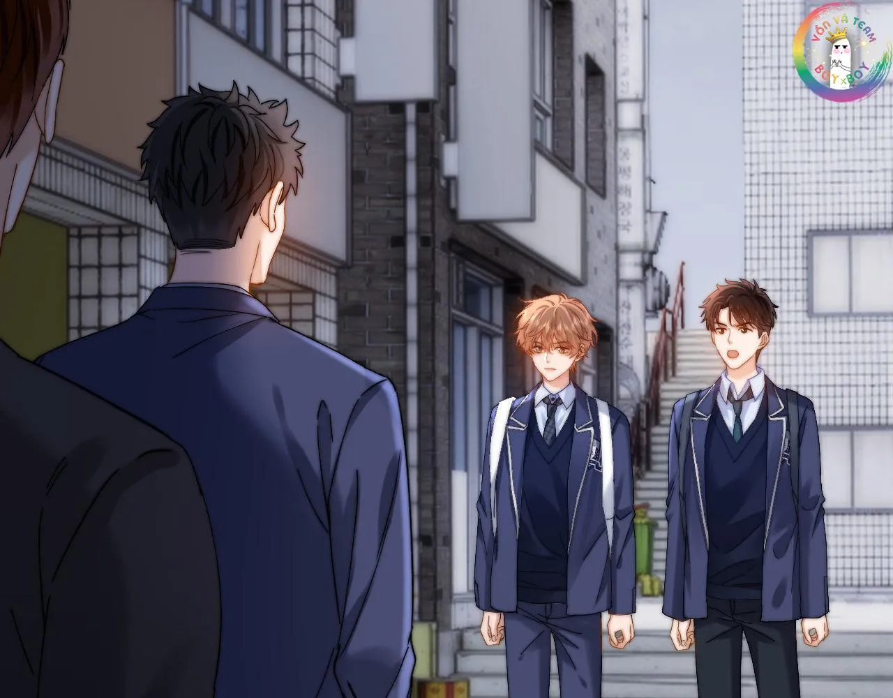 (Drop) Chất Dị Ứng Cực Cute Chapter 43 Trang 29