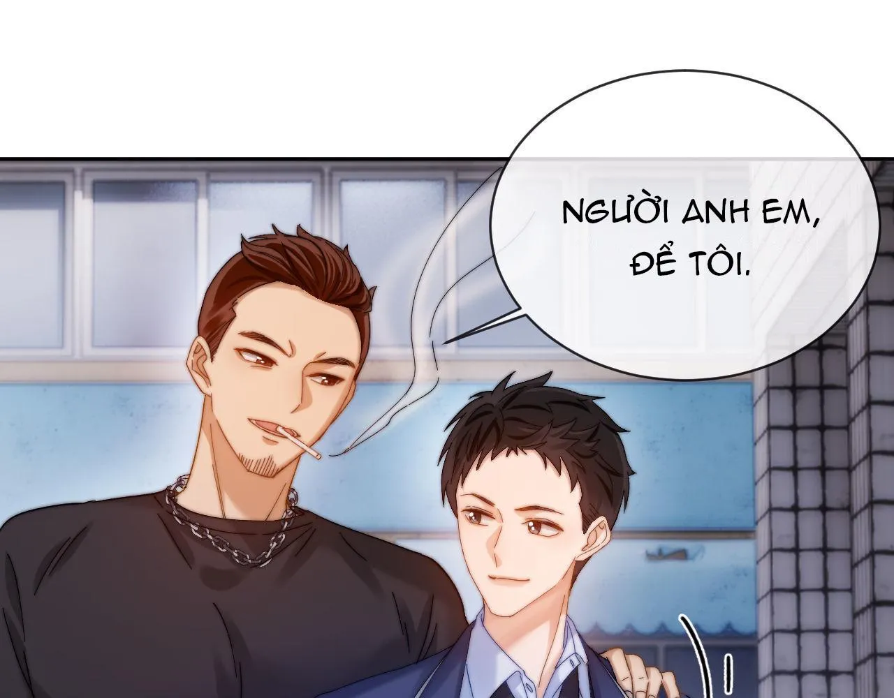 (Drop) Chất Dị Ứng Cực Cute Chapter 43 Trang 31