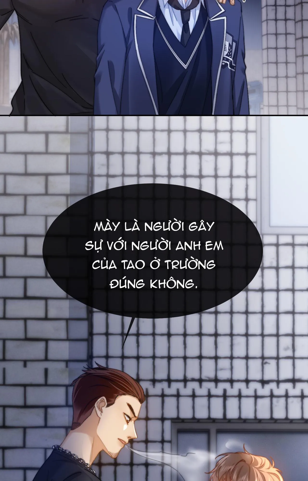 (Drop) Chất Dị Ứng Cực Cute Chapter 43 Trang 32