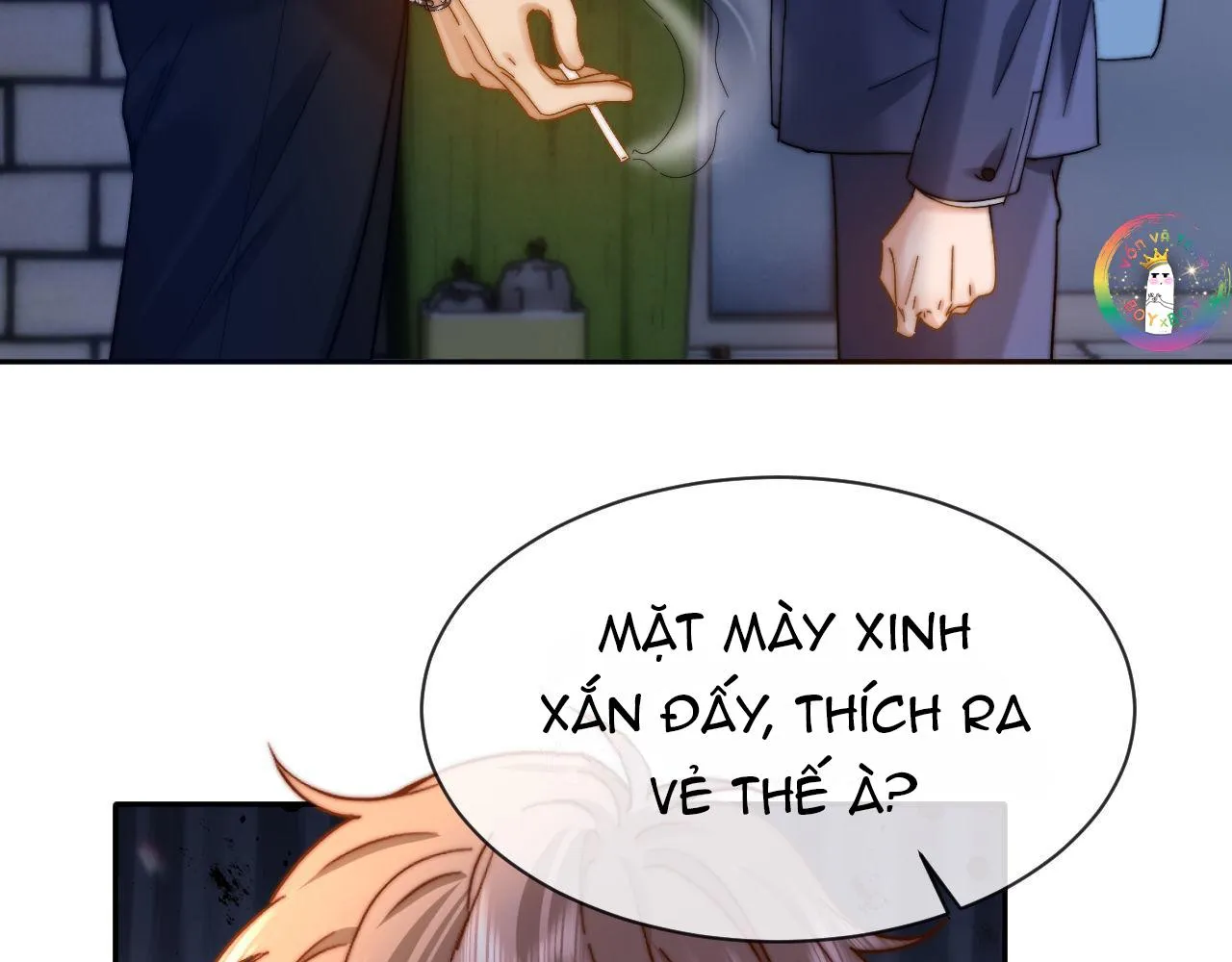 (Drop) Chất Dị Ứng Cực Cute Chapter 43 Trang 34