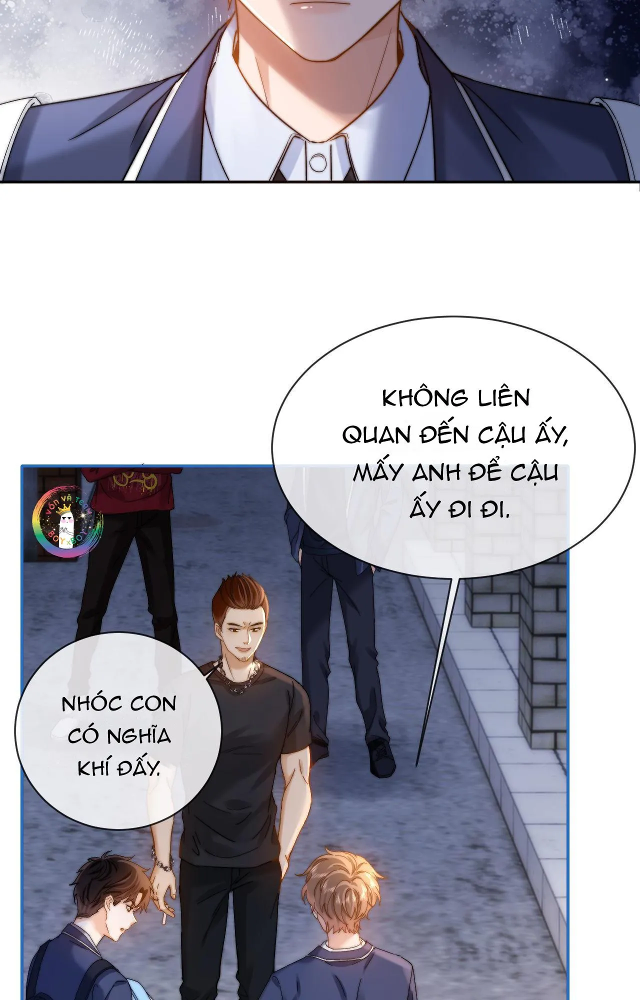 (Drop) Chất Dị Ứng Cực Cute Chapter 43 Trang 41