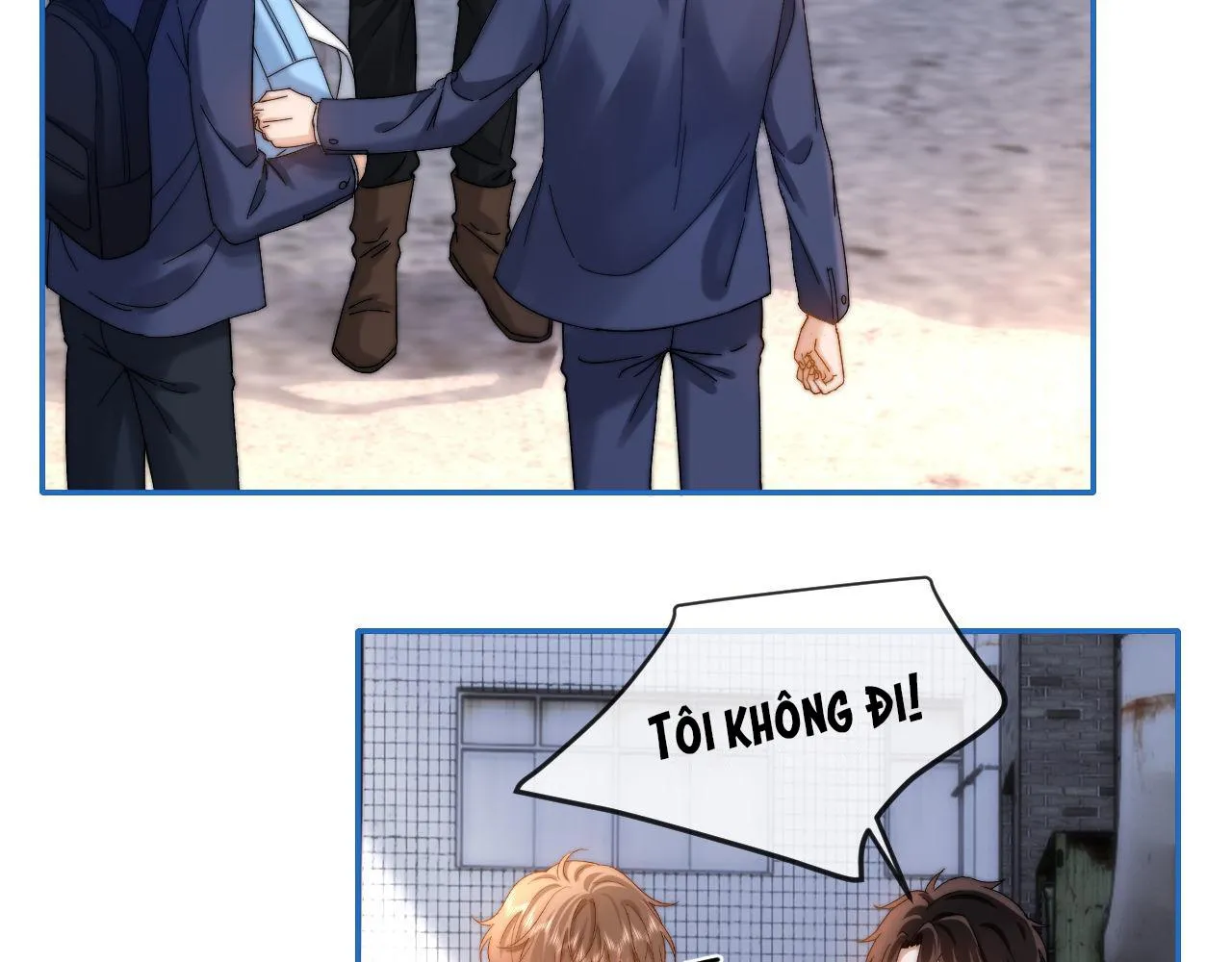 (Drop) Chất Dị Ứng Cực Cute Chapter 43 Trang 42