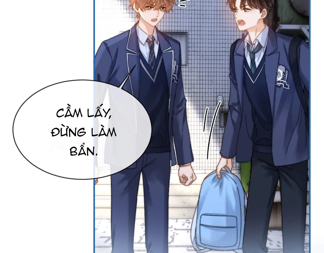 (Drop) Chất Dị Ứng Cực Cute Chapter 43 Trang 43