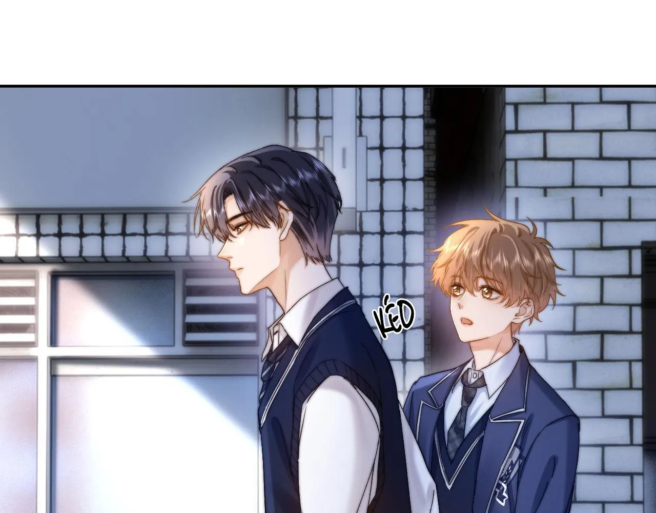 (Drop) Chất Dị Ứng Cực Cute Chapter 43 Trang 67