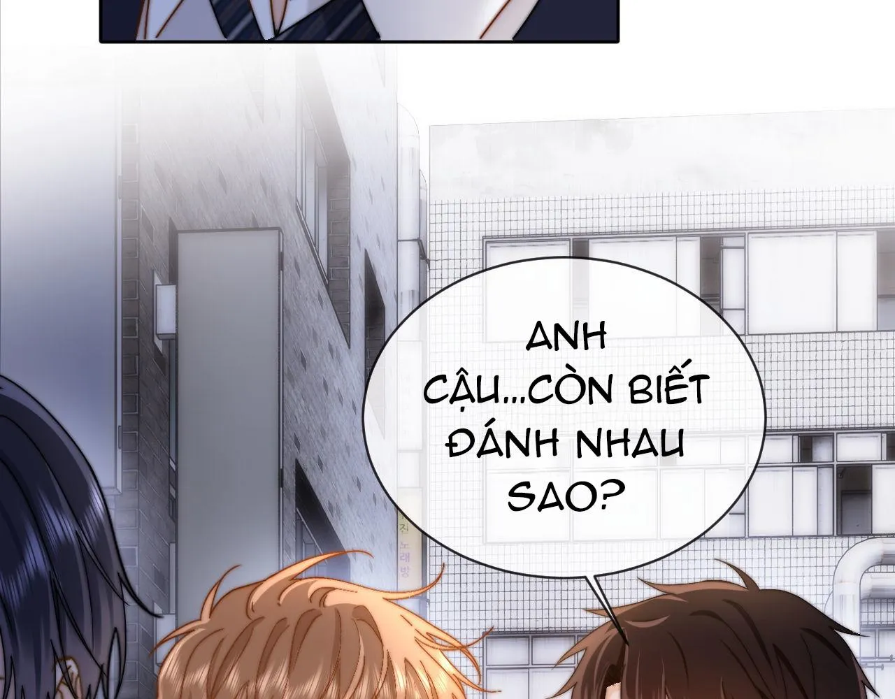 (Drop) Chất Dị Ứng Cực Cute Chapter 44 Trang 11