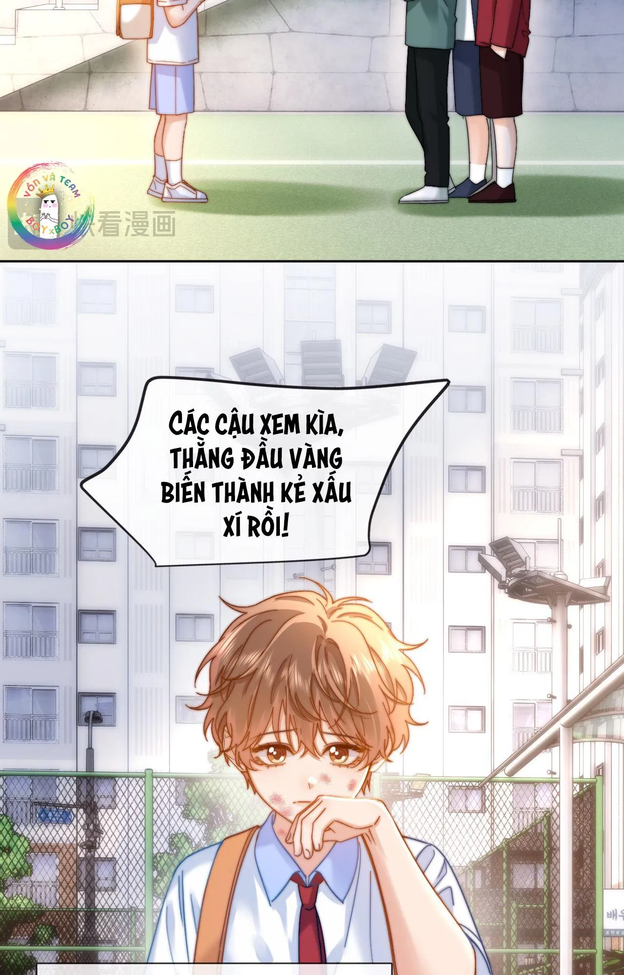 (Drop) Chất Dị Ứng Cực Cute Chapter 44 Trang 16