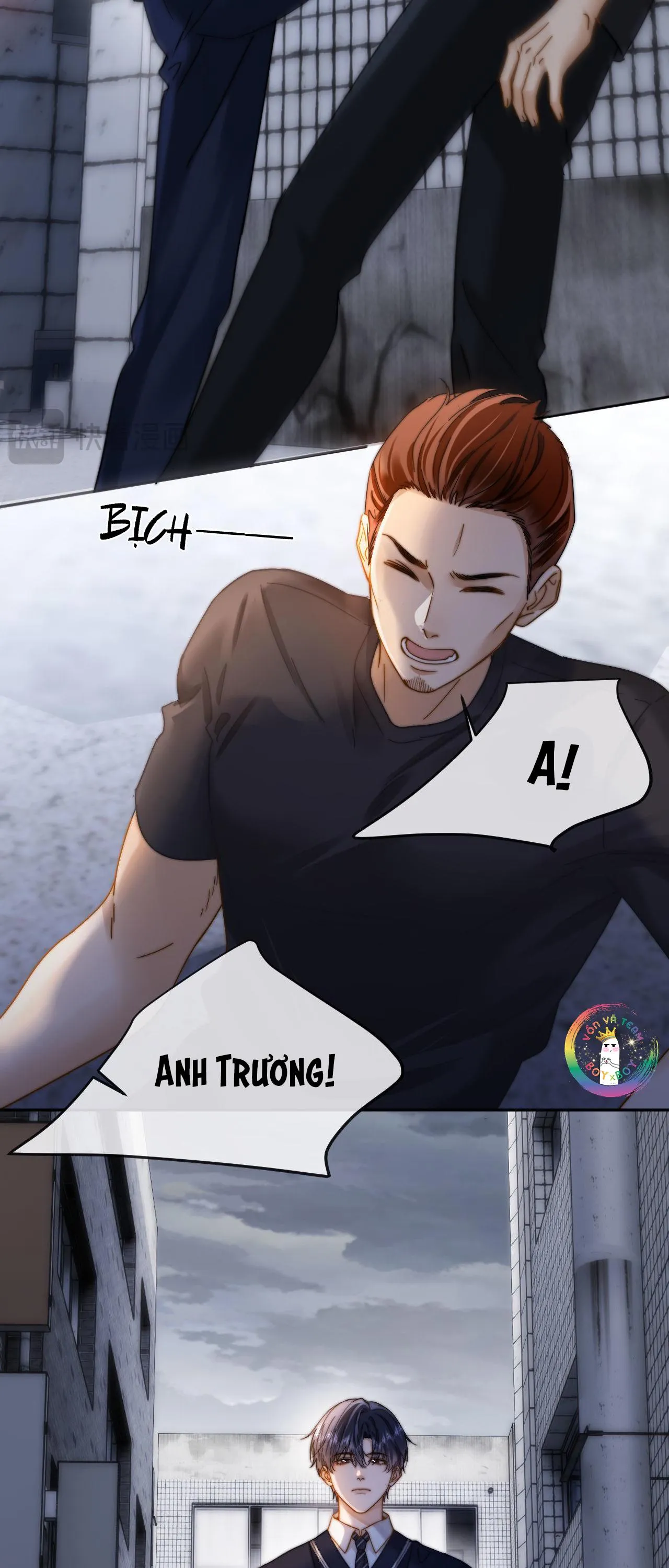(Drop) Chất Dị Ứng Cực Cute Chapter 44 Trang 28