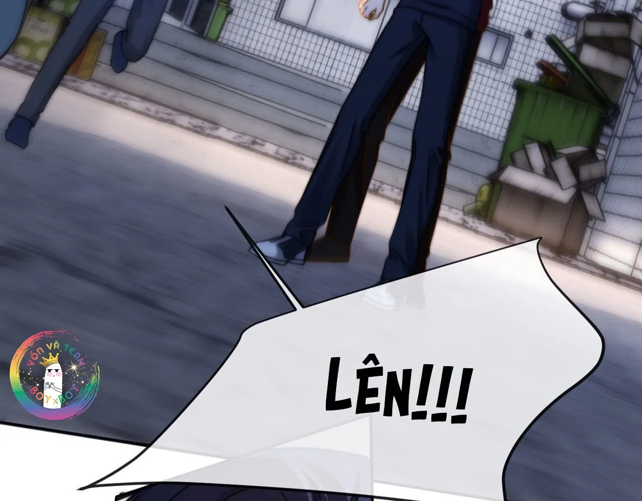 (Drop) Chất Dị Ứng Cực Cute Chapter 44 Trang 38