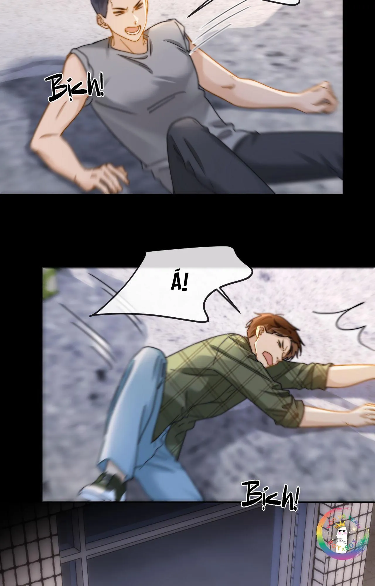 (Drop) Chất Dị Ứng Cực Cute Chapter 44 Trang 46