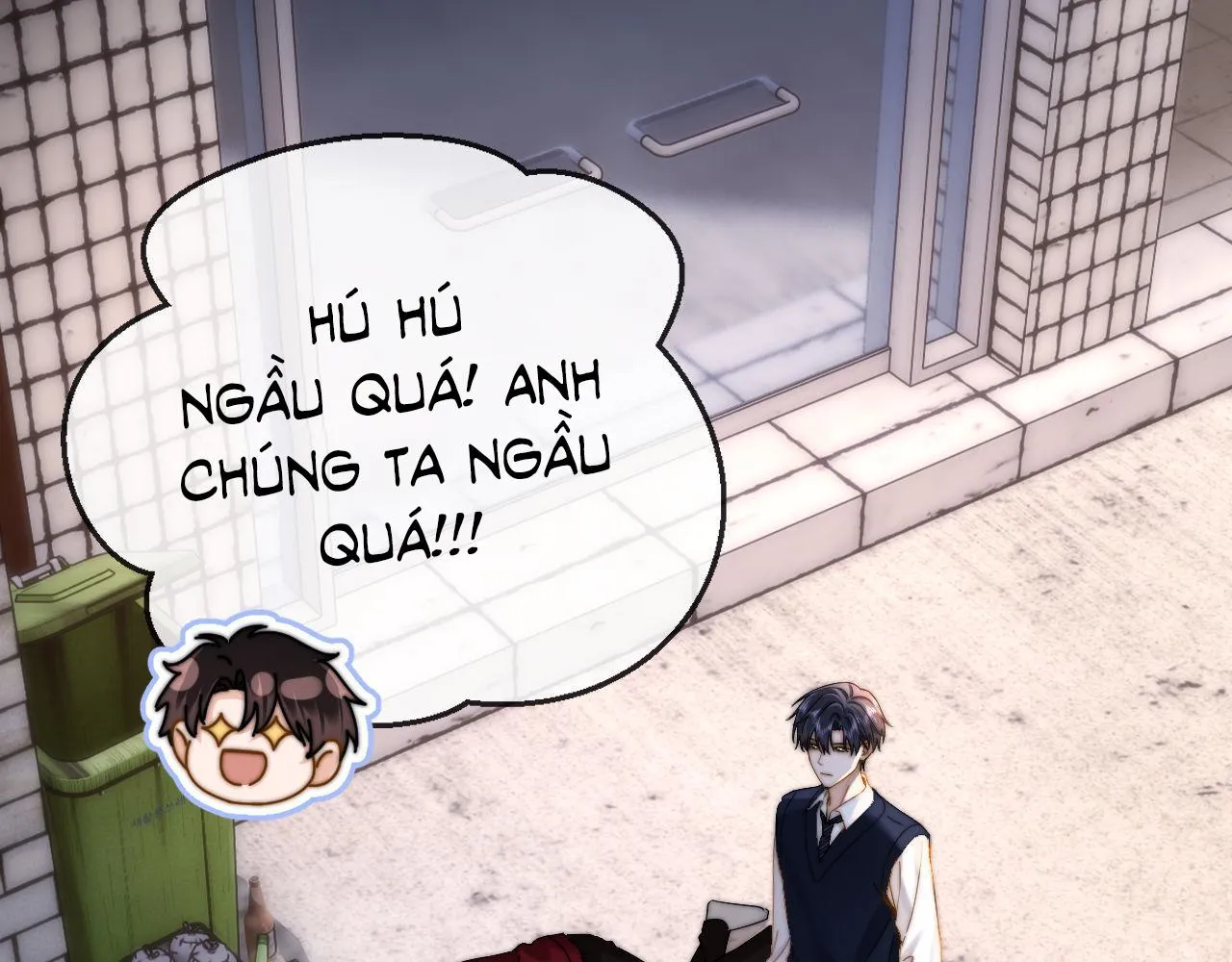(Drop) Chất Dị Ứng Cực Cute Chapter 44 Trang 47
