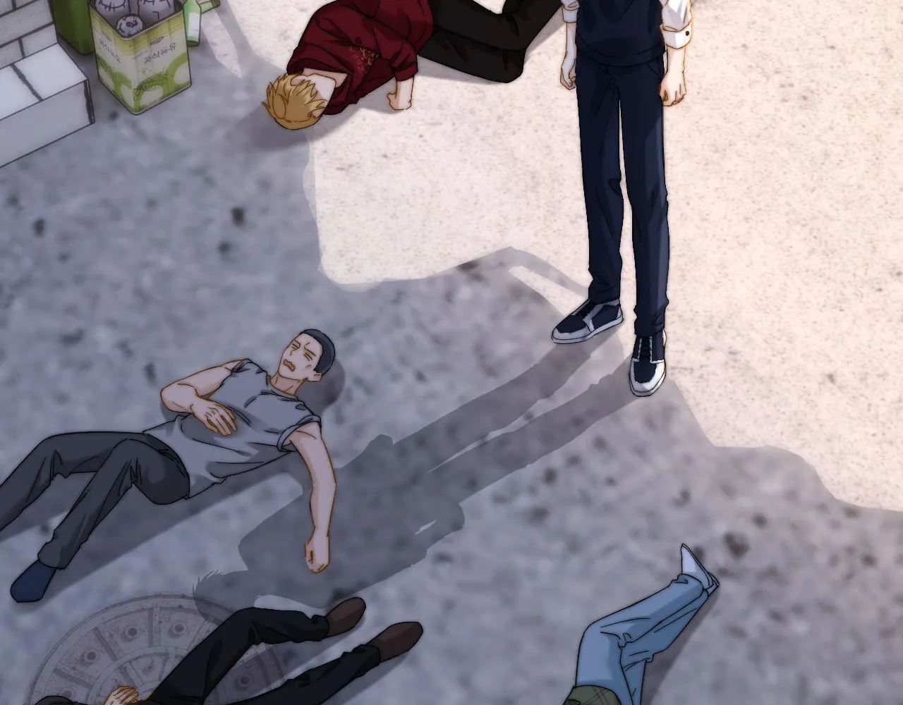 (Drop) Chất Dị Ứng Cực Cute Chapter 44 Trang 48