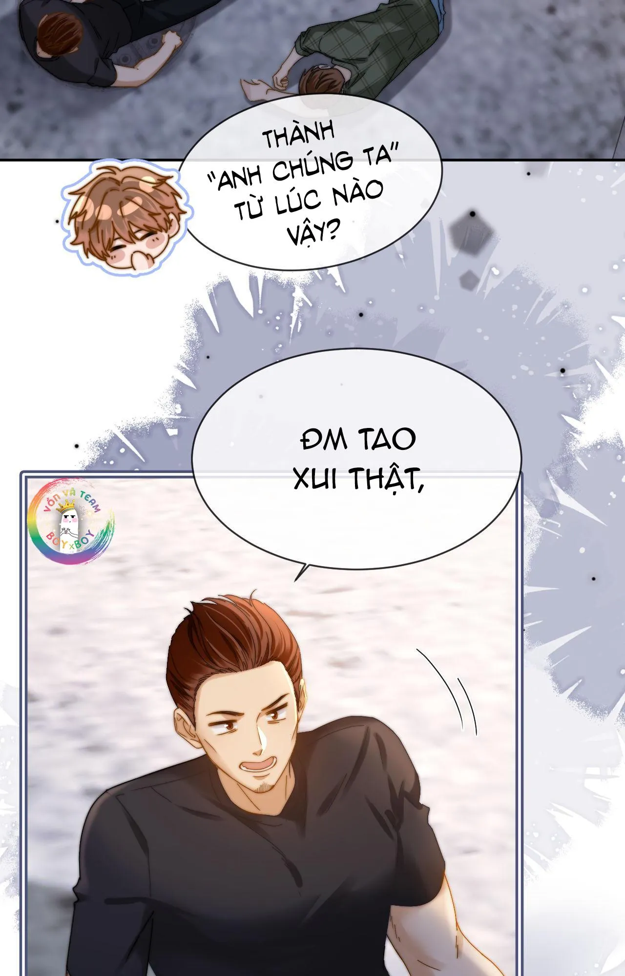 (Drop) Chất Dị Ứng Cực Cute Chapter 44 Trang 49