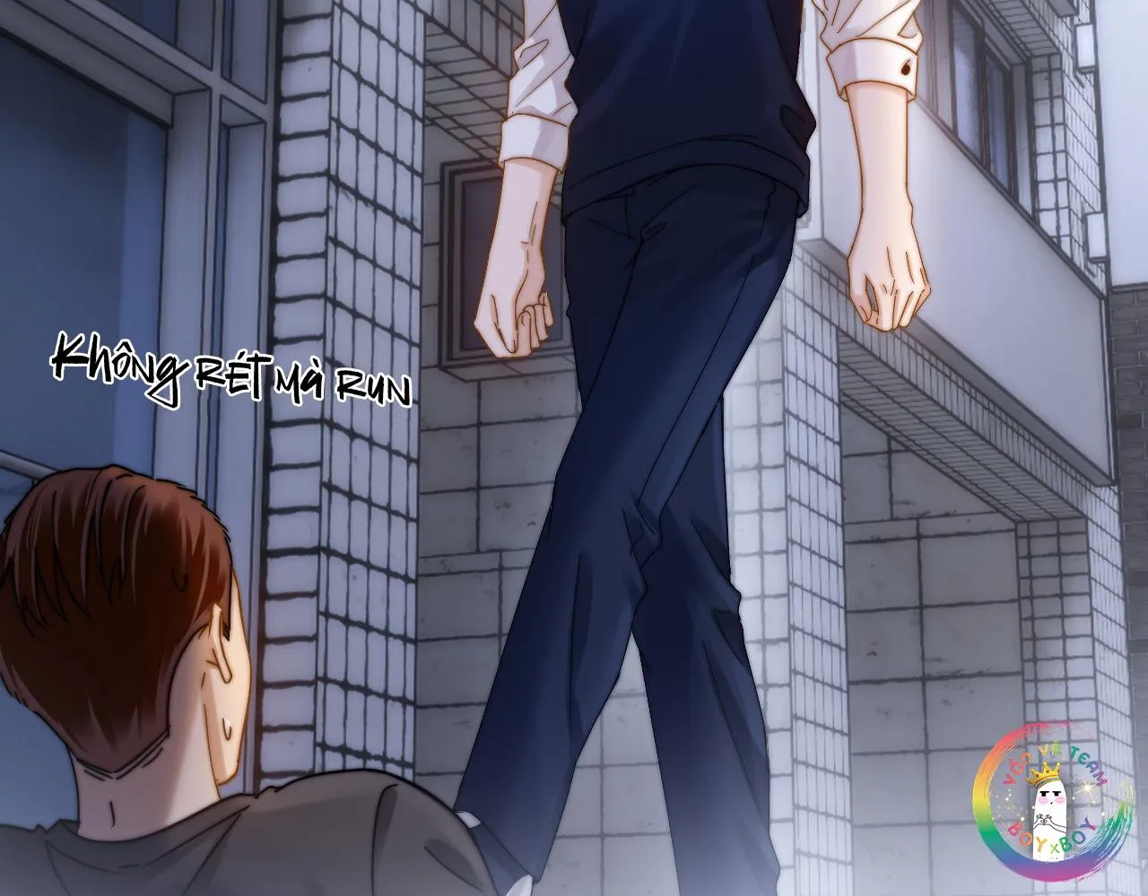 (Drop) Chất Dị Ứng Cực Cute Chapter 44 Trang 53