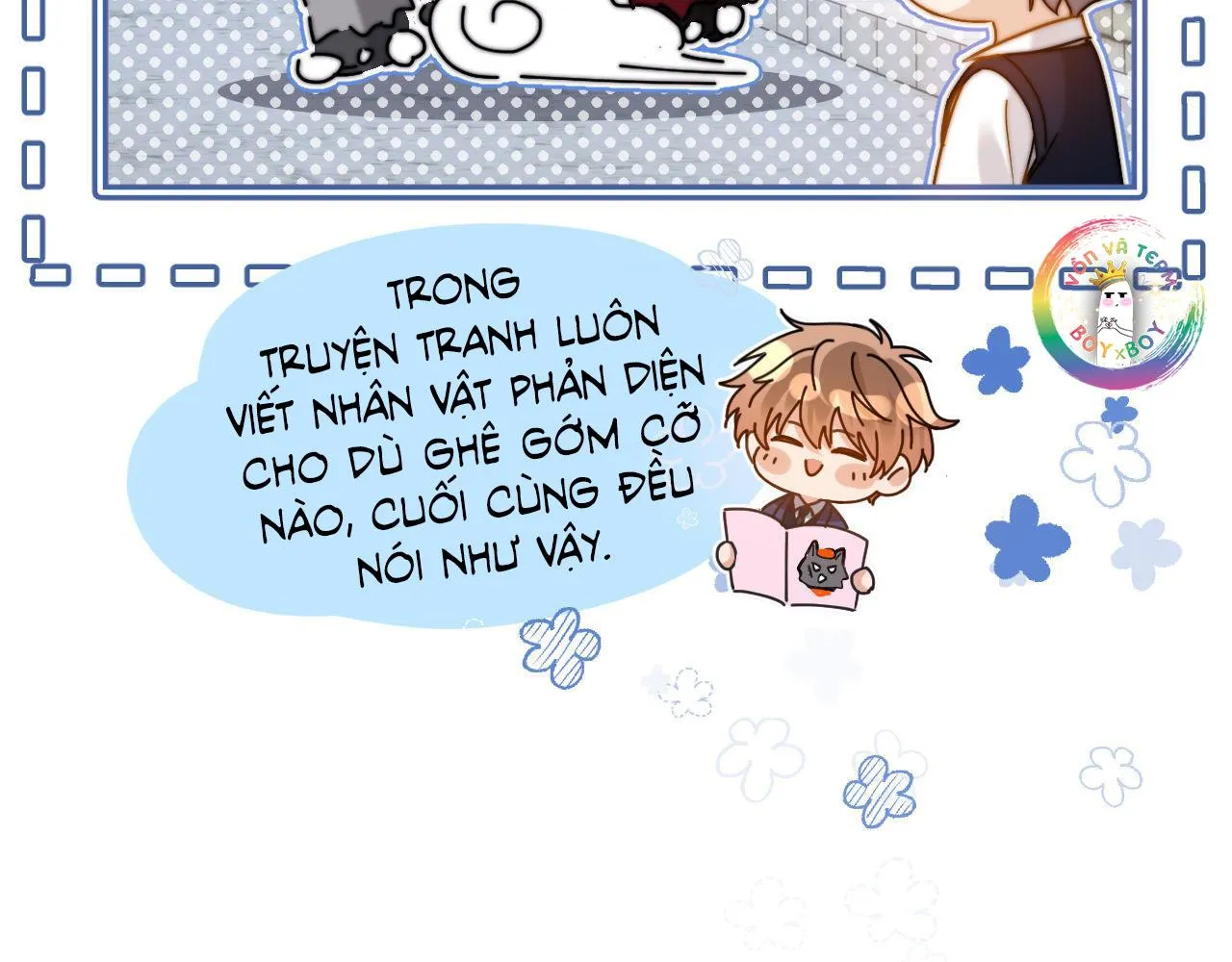 (Drop) Chất Dị Ứng Cực Cute Chapter 44 Trang 56
