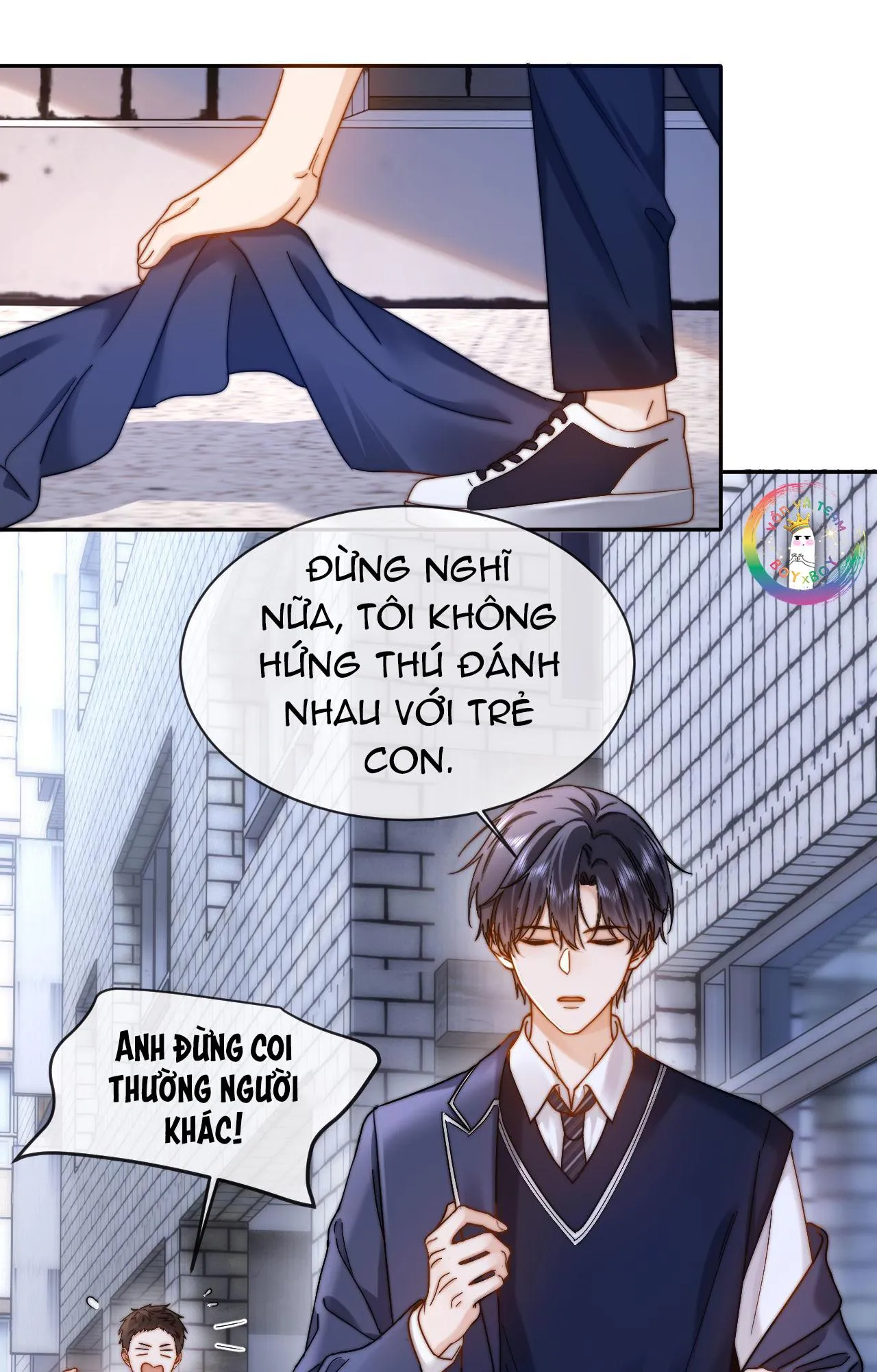 (Drop) Chất Dị Ứng Cực Cute Chapter 44 Trang 60