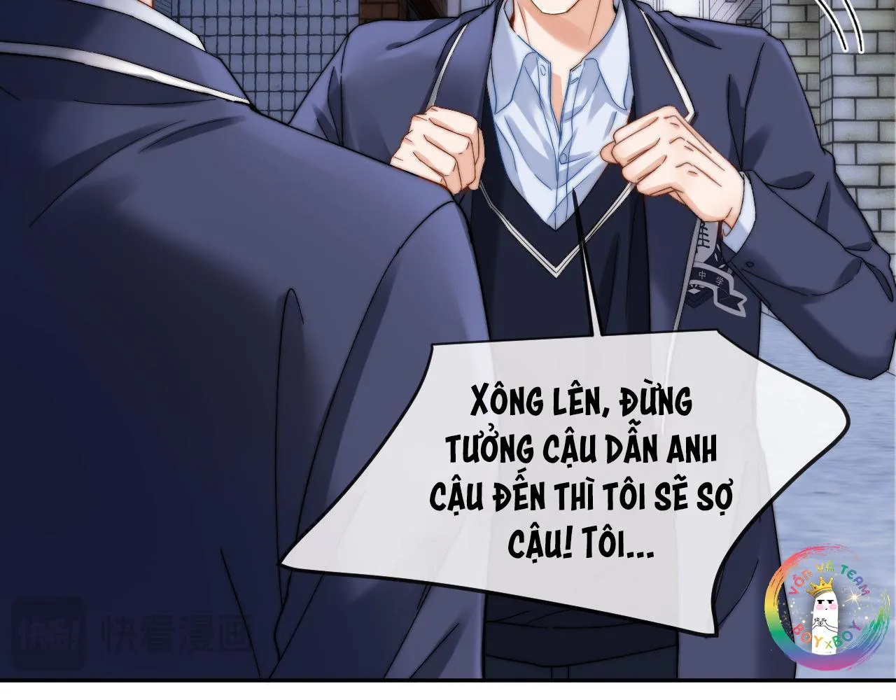 (Drop) Chất Dị Ứng Cực Cute Chapter 45 Trang 17