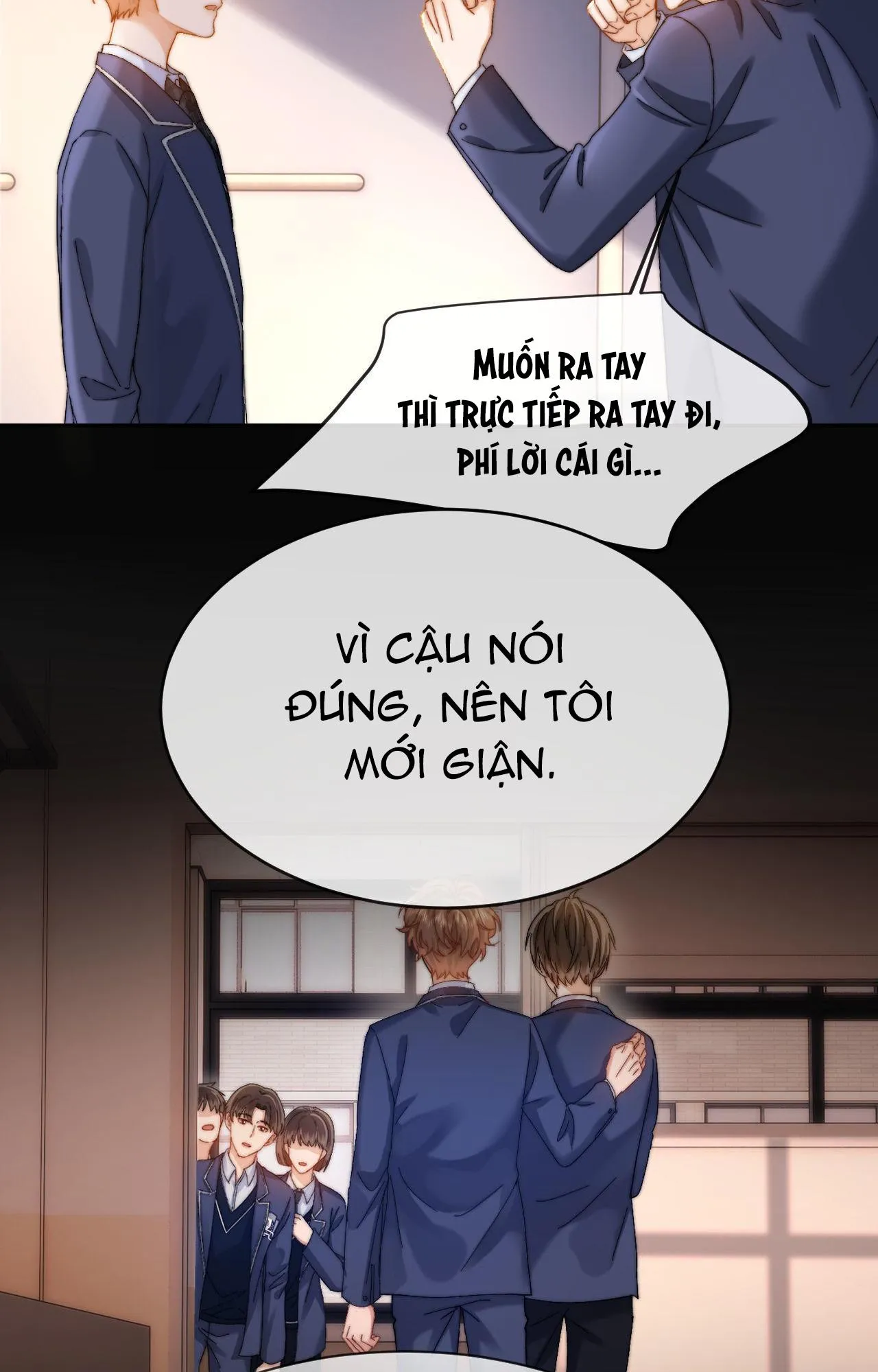 (Drop) Chất Dị Ứng Cực Cute Chapter 45 Trang 19