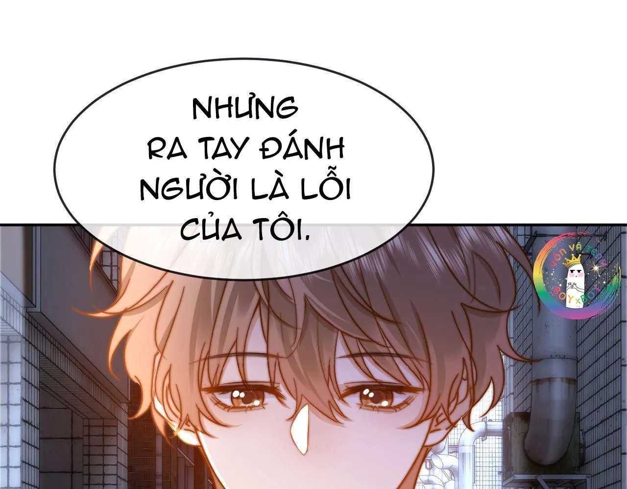 (Drop) Chất Dị Ứng Cực Cute Chapter 45 Trang 25