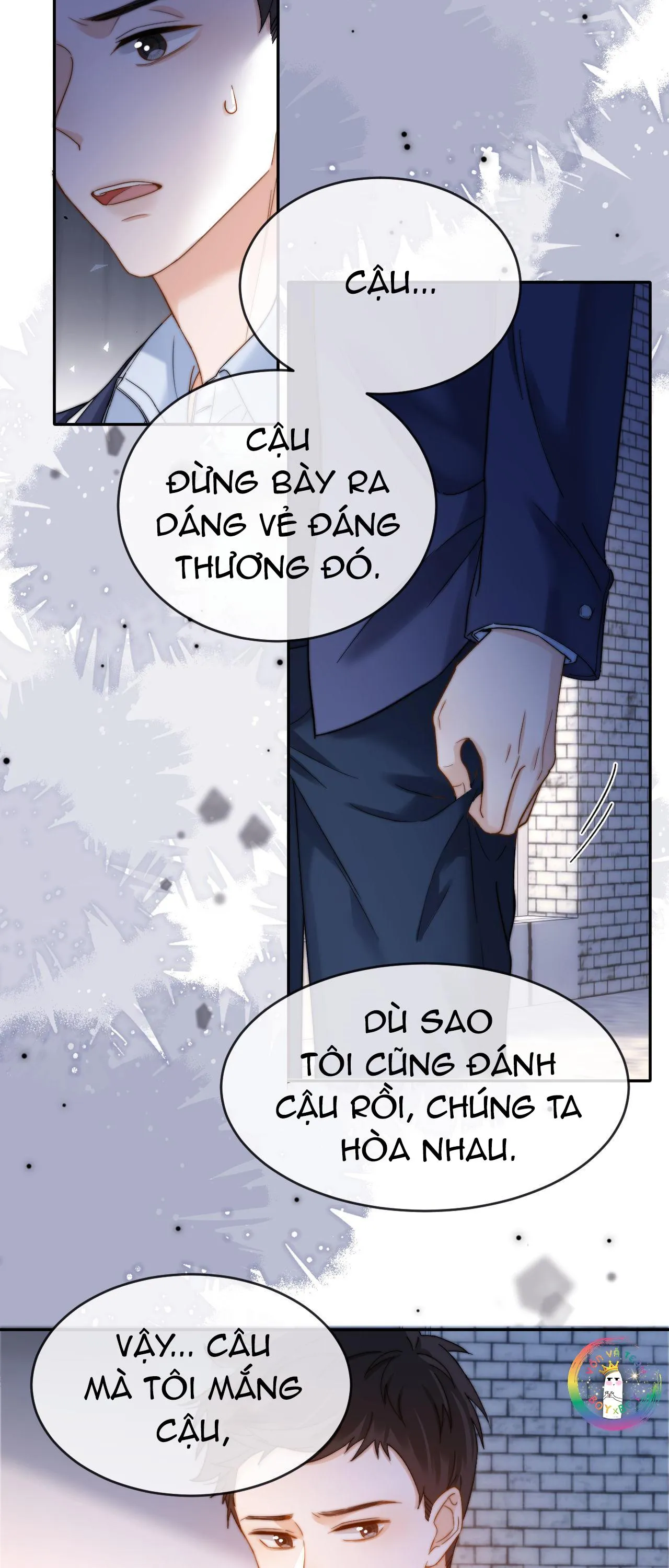 (Drop) Chất Dị Ứng Cực Cute Chapter 45 Trang 27