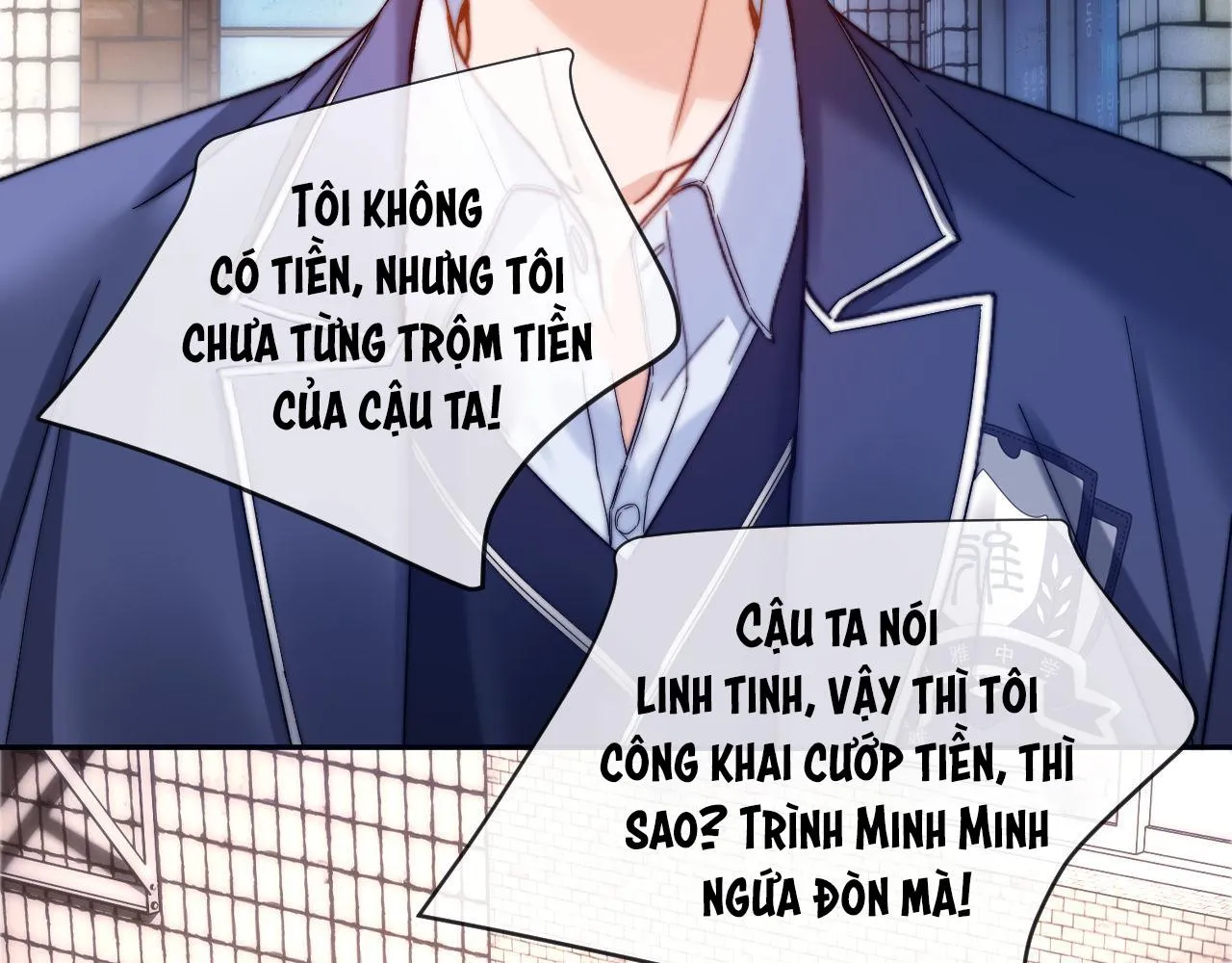 (Drop) Chất Dị Ứng Cực Cute Chapter 45 Trang 33