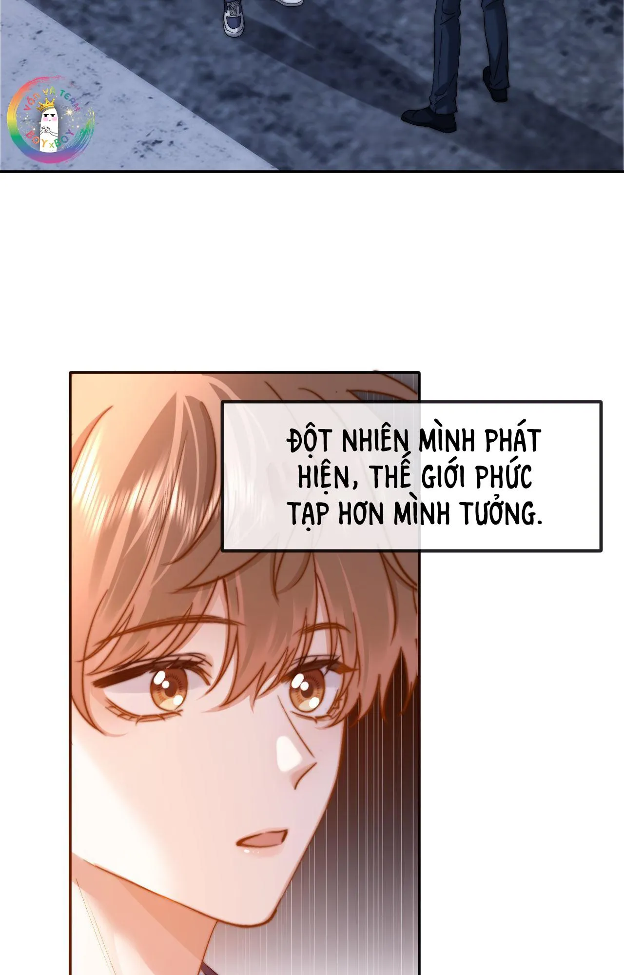 (Drop) Chất Dị Ứng Cực Cute Chapter 45 Trang 36