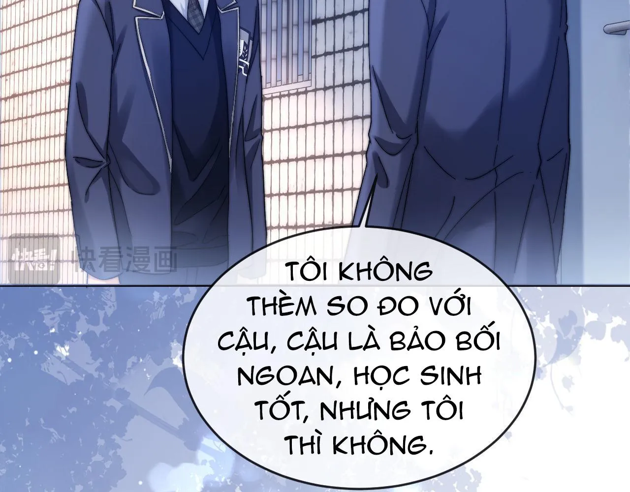 (Drop) Chất Dị Ứng Cực Cute Chapter 45 Trang 44