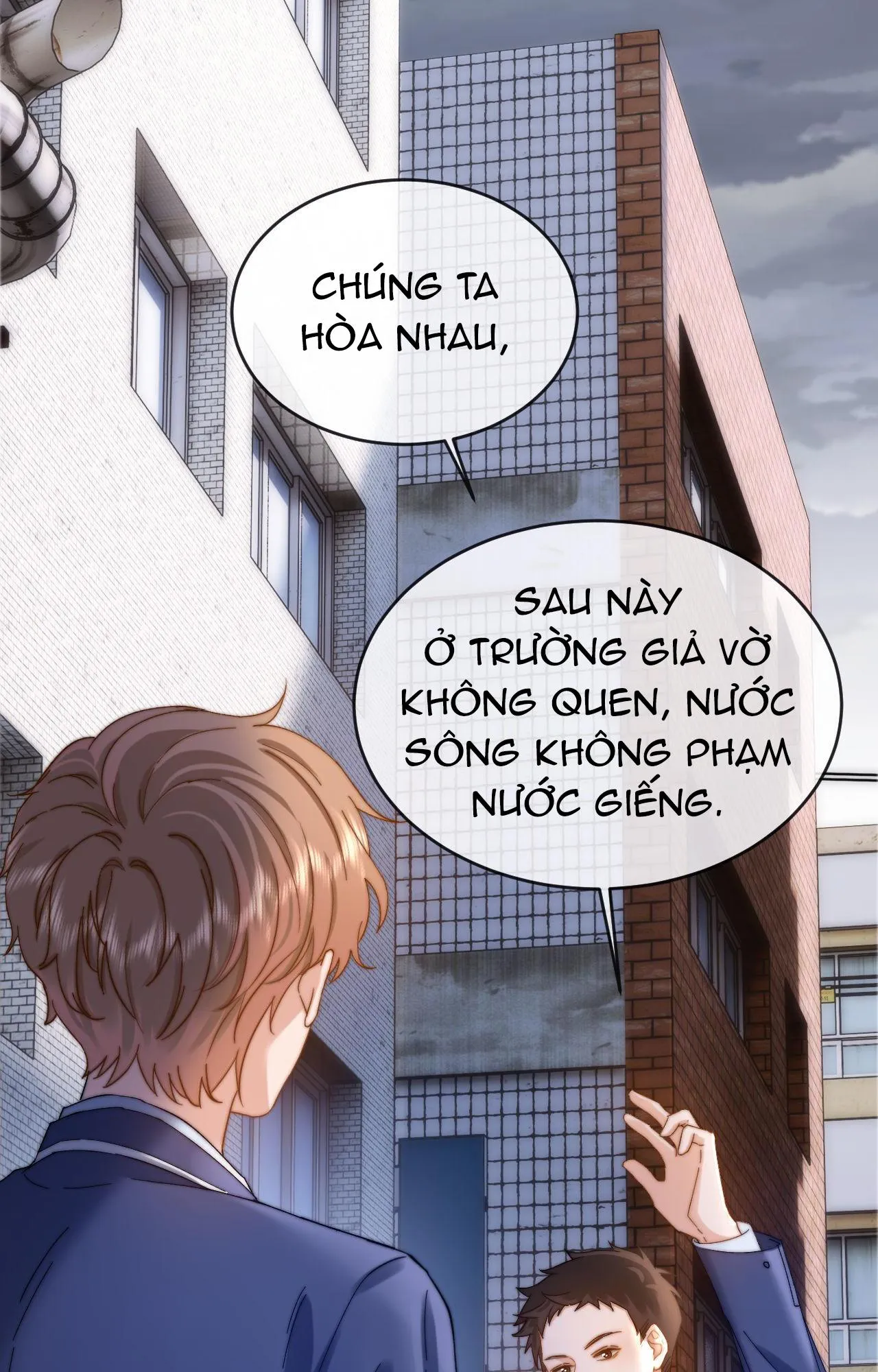 (Drop) Chất Dị Ứng Cực Cute Chapter 45 Trang 49