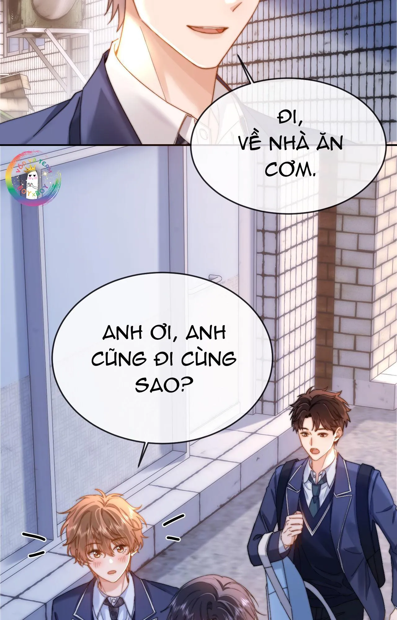 (Drop) Chất Dị Ứng Cực Cute Chapter 45 Trang 57