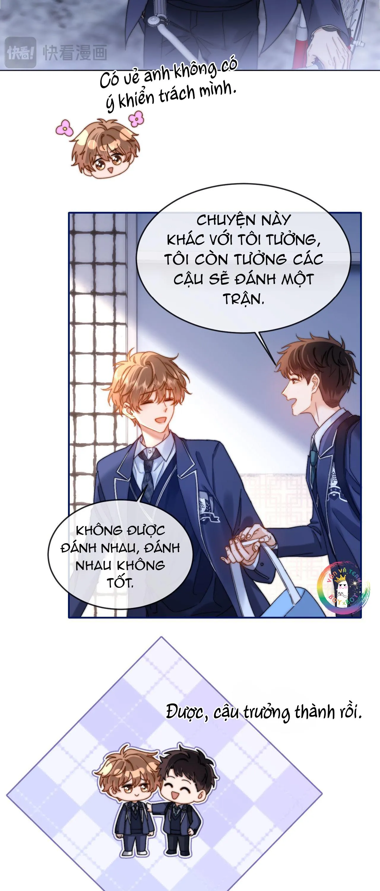 (Drop) Chất Dị Ứng Cực Cute Chapter 45 Trang 59