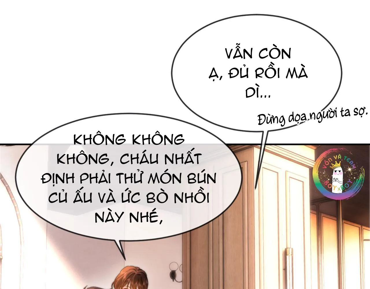 (Drop) Chất Dị Ứng Cực Cute Chapter 45 Trang 66