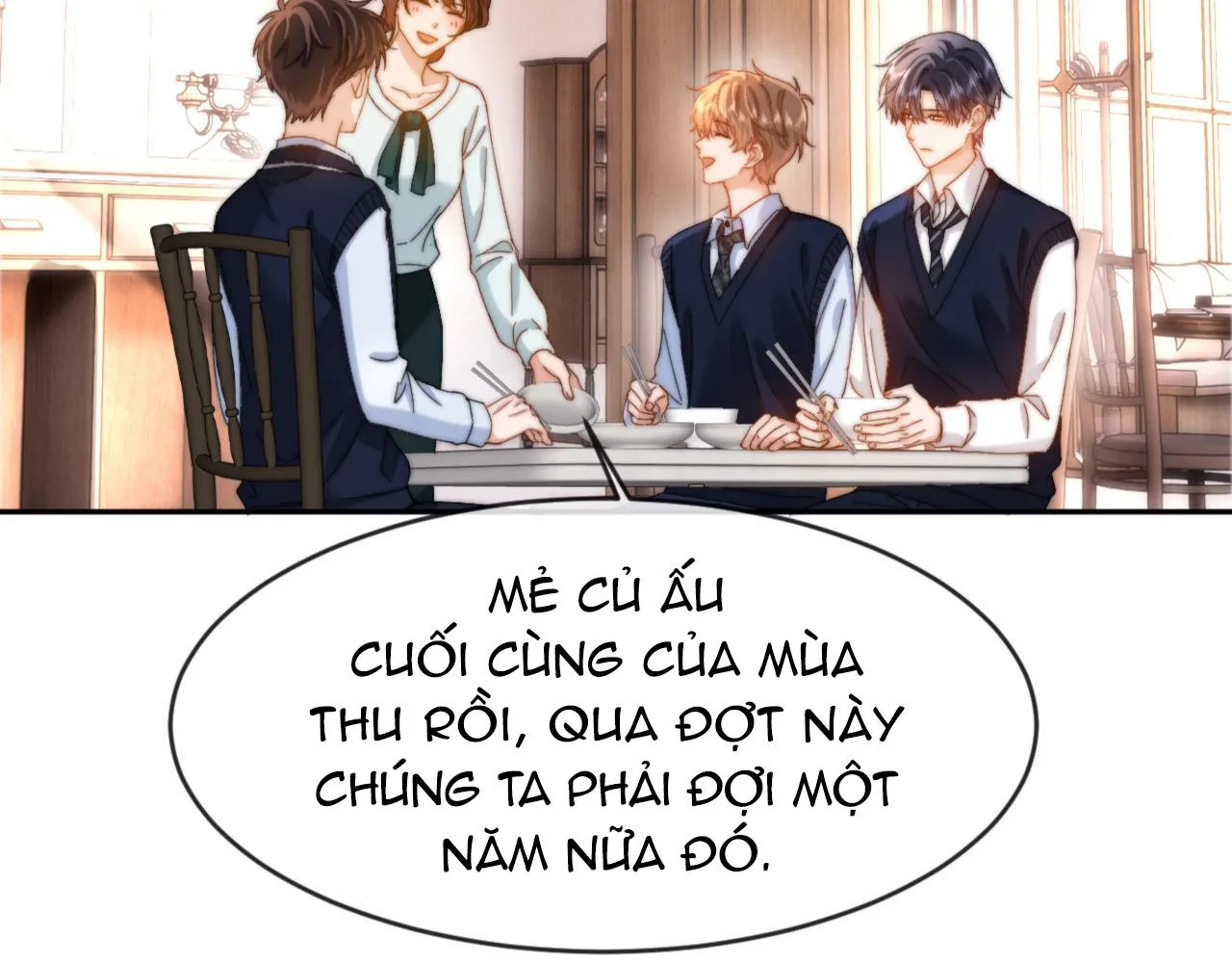 (Drop) Chất Dị Ứng Cực Cute Chapter 45 Trang 67