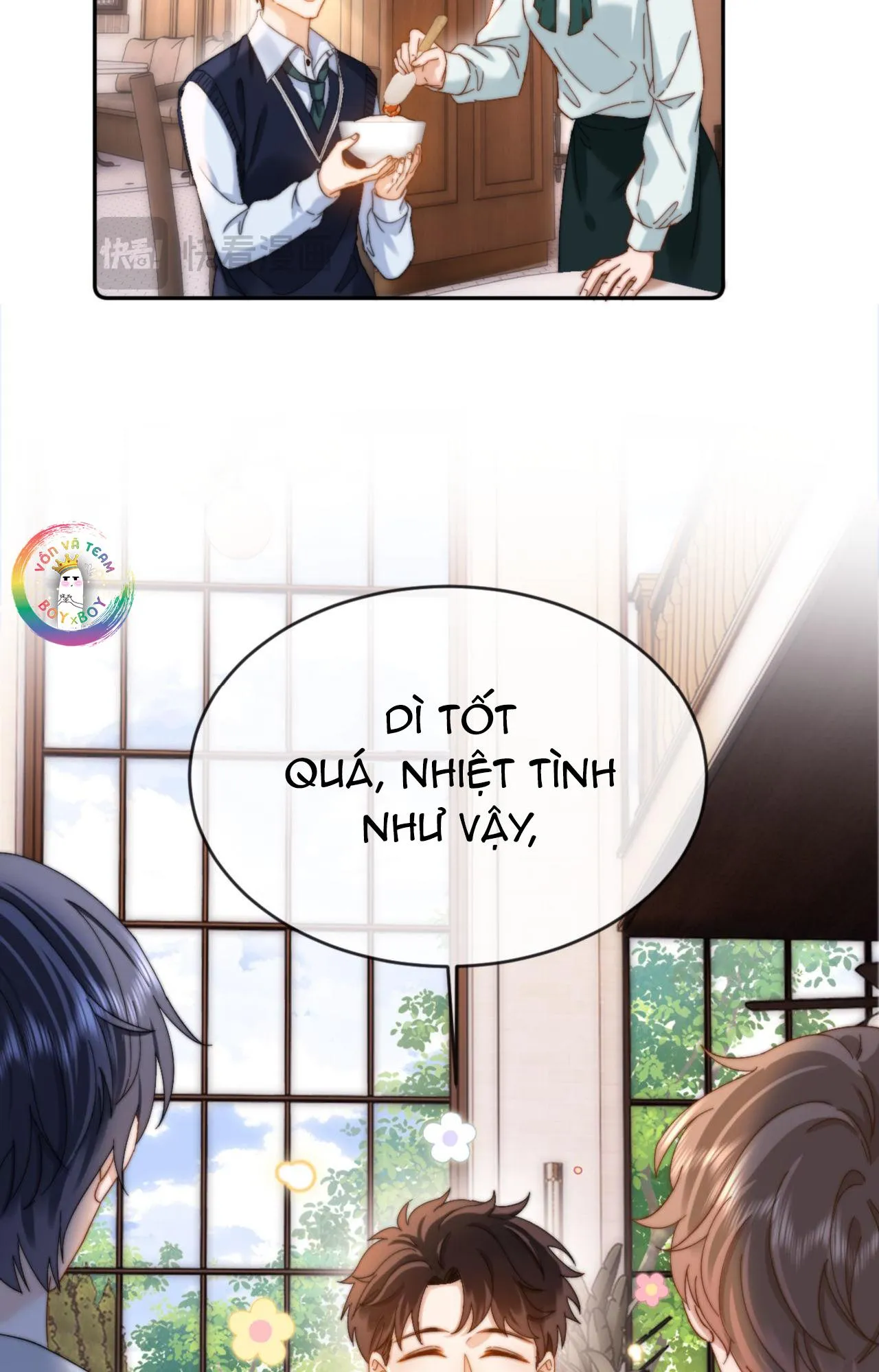 (Drop) Chất Dị Ứng Cực Cute Chapter 45 Trang 69