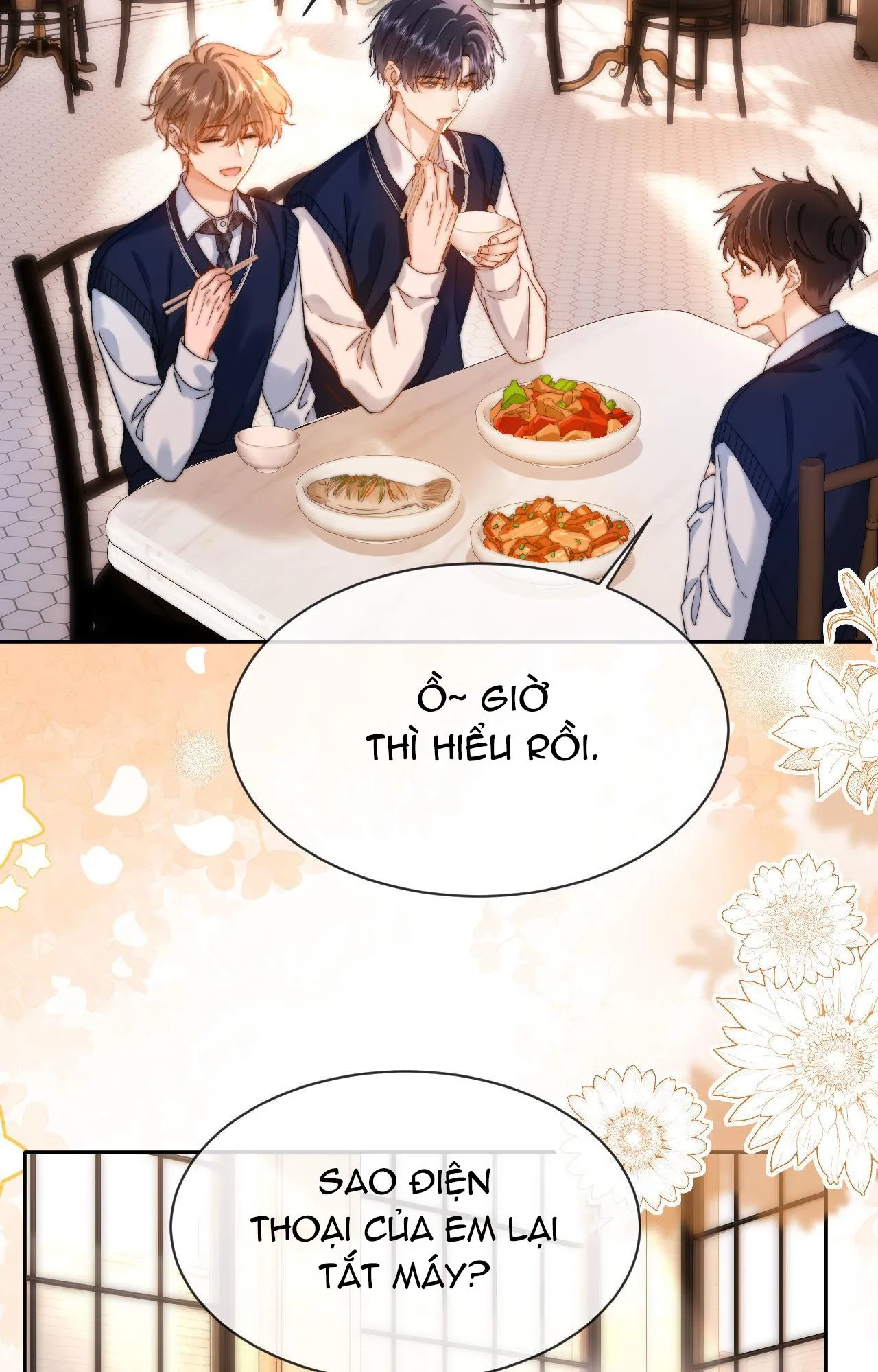 (Drop) Chất Dị Ứng Cực Cute Chapter 46 Trang 7