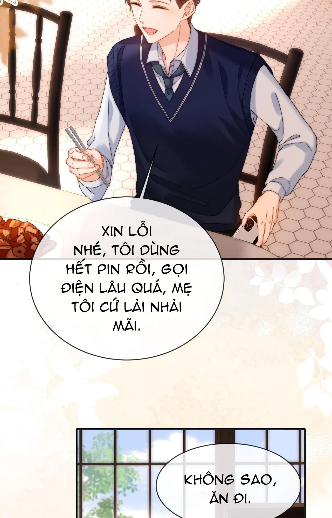 (Drop) Chất Dị Ứng Cực Cute Chapter 46 Trang 10