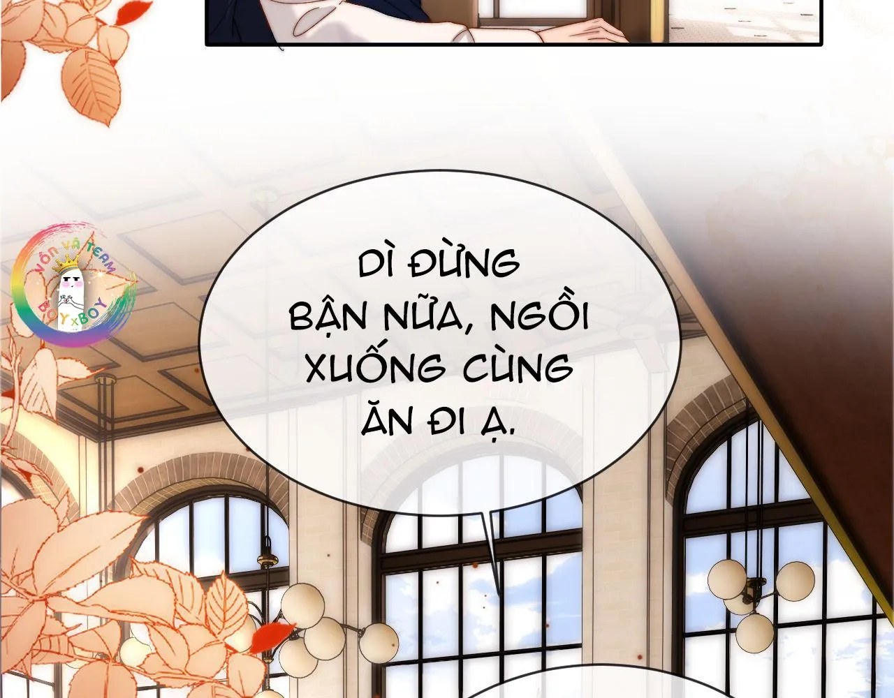 (Drop) Chất Dị Ứng Cực Cute Chapter 46 Trang 12