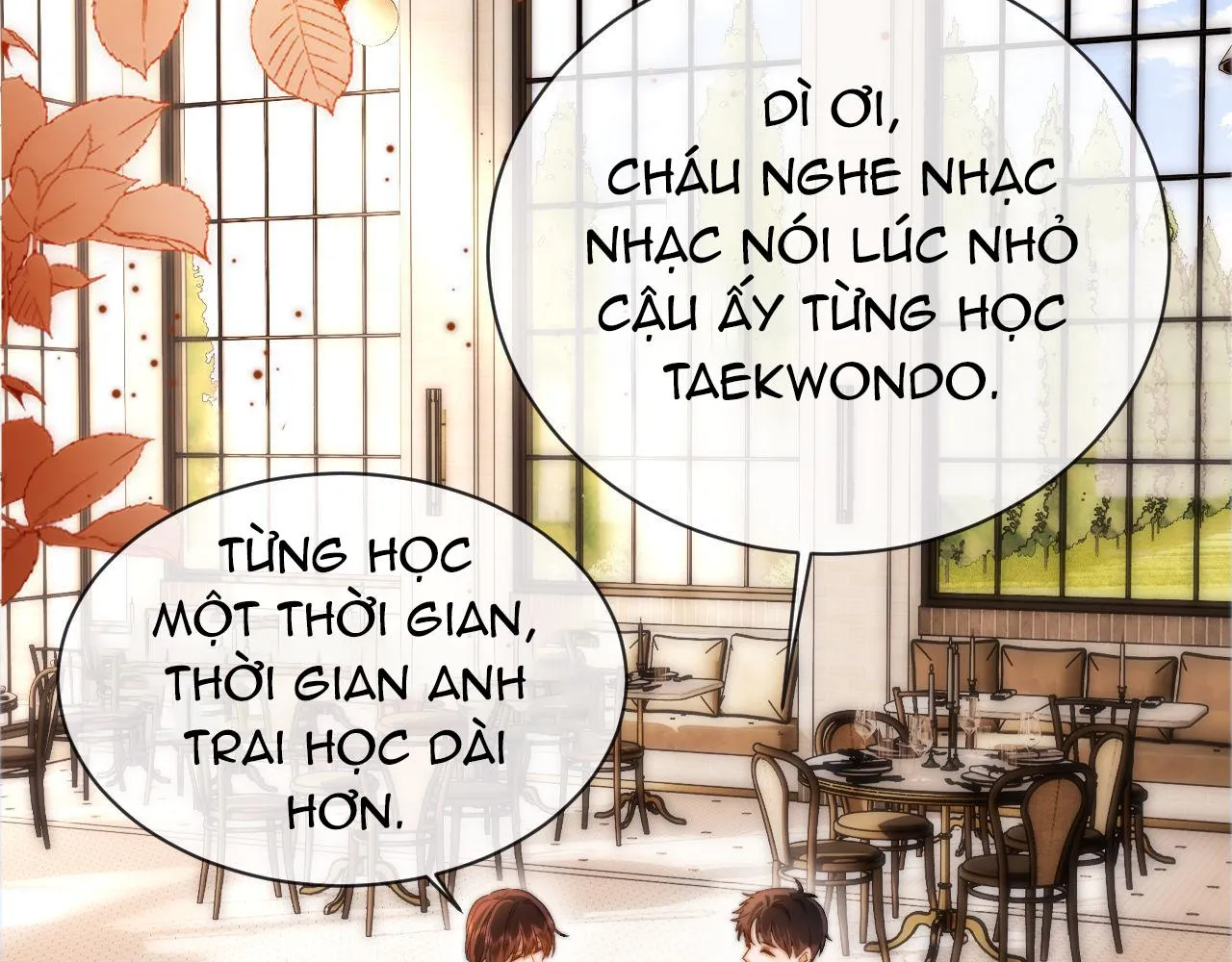 (Drop) Chất Dị Ứng Cực Cute Chapter 46 Trang 13