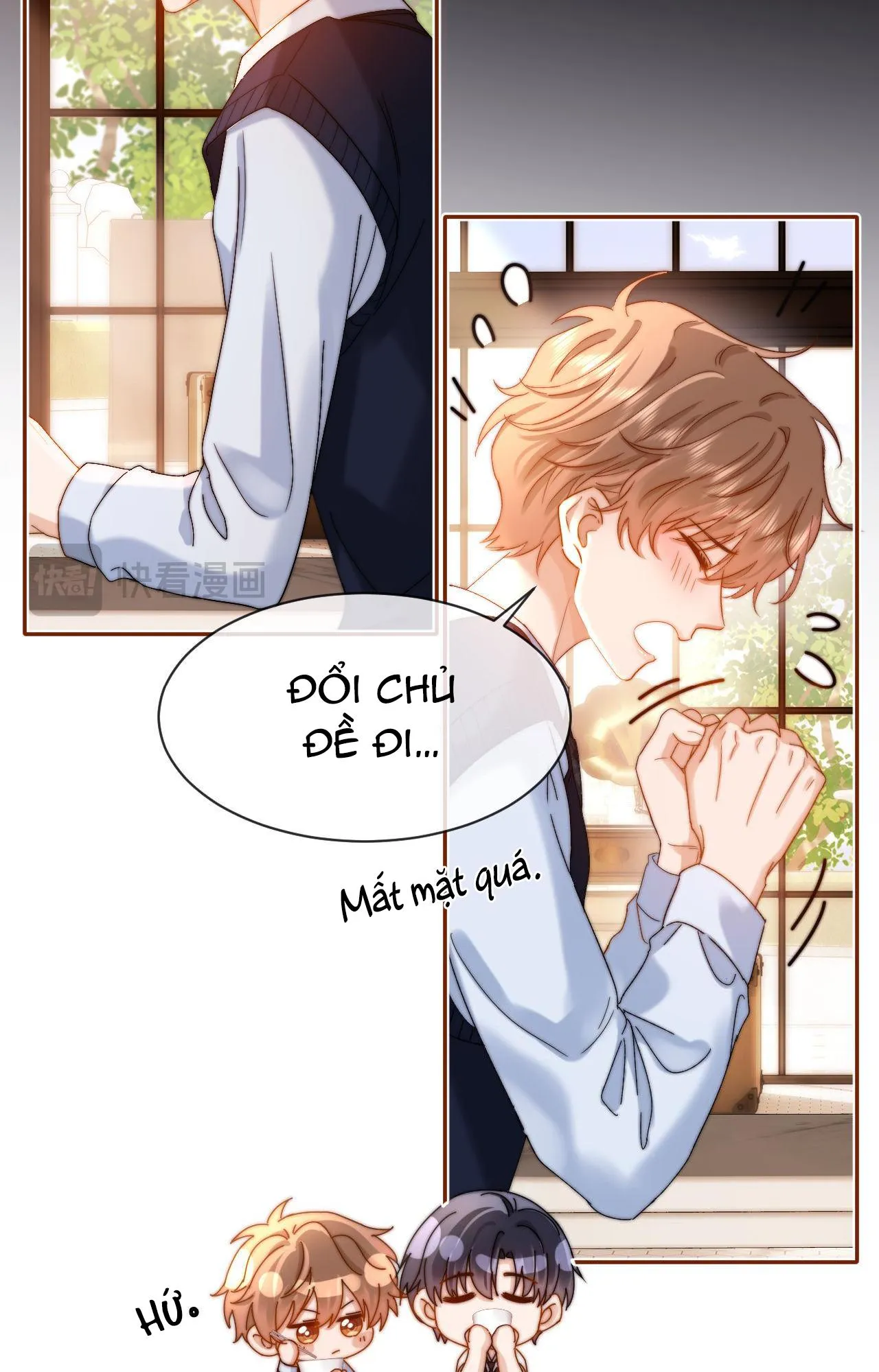 (Drop) Chất Dị Ứng Cực Cute Chapter 46 Trang 31