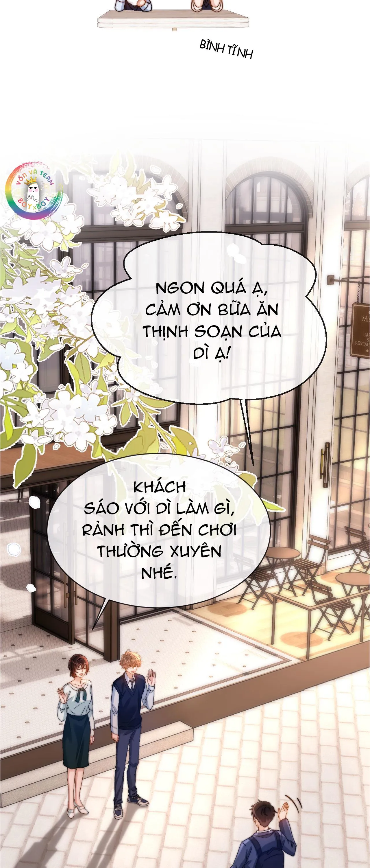 (Drop) Chất Dị Ứng Cực Cute Chapter 46 Trang 32