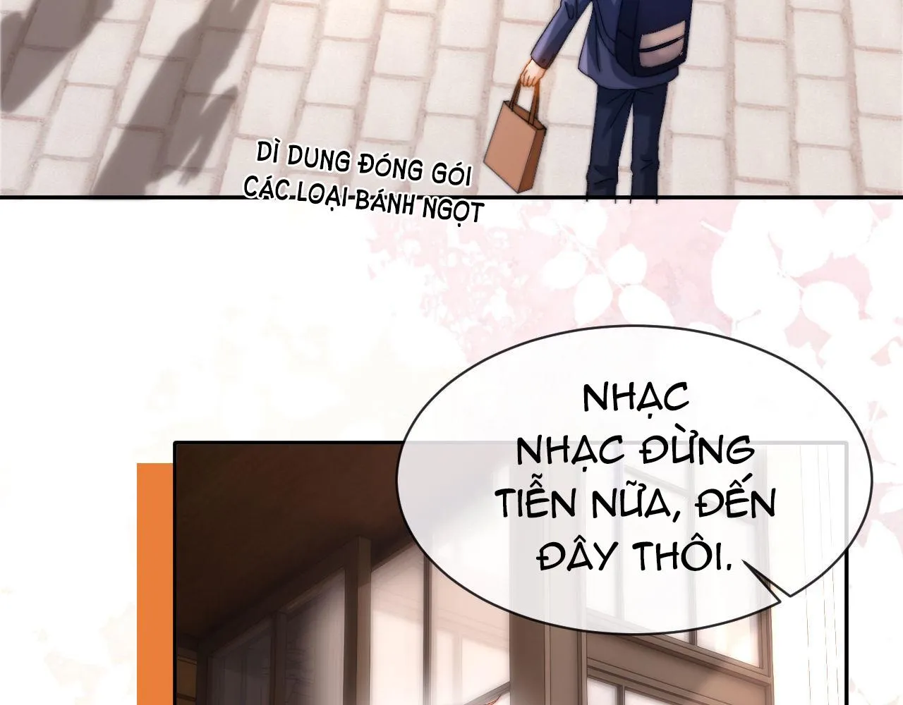 (Drop) Chất Dị Ứng Cực Cute Chapter 46 Trang 33