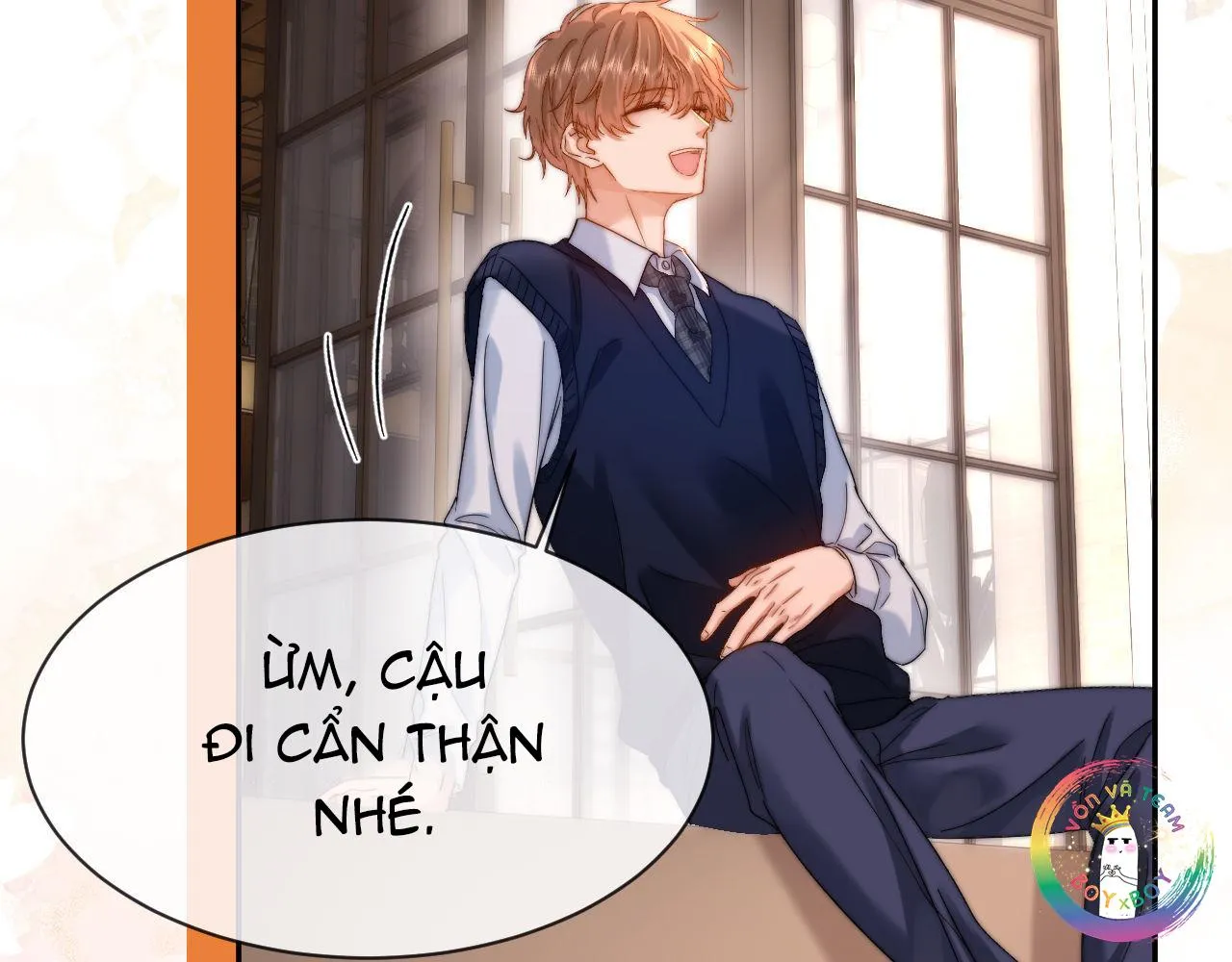 (Drop) Chất Dị Ứng Cực Cute Chapter 46 Trang 34